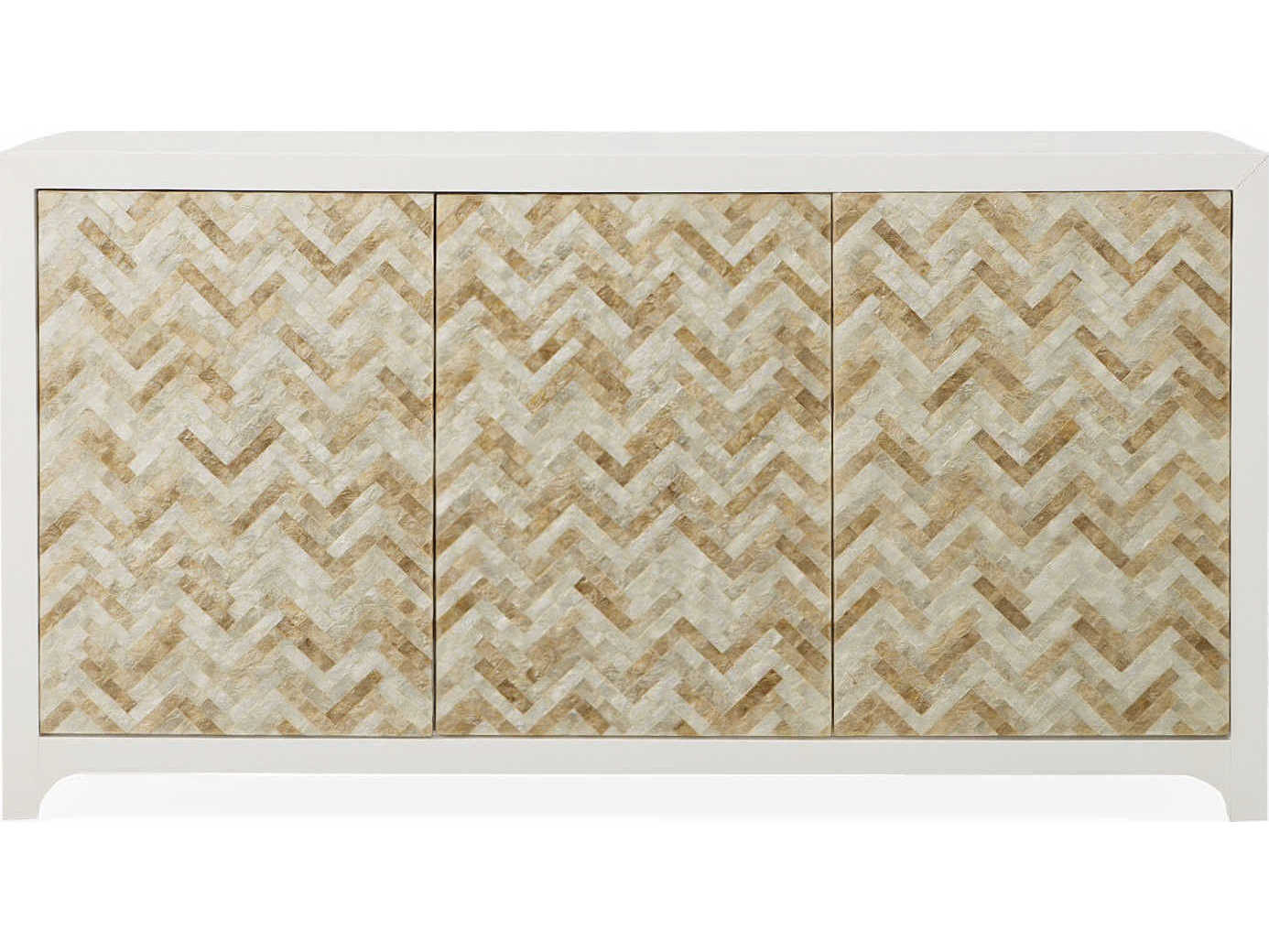 Century Furniture Grand Tour 60" Cream Sideboard