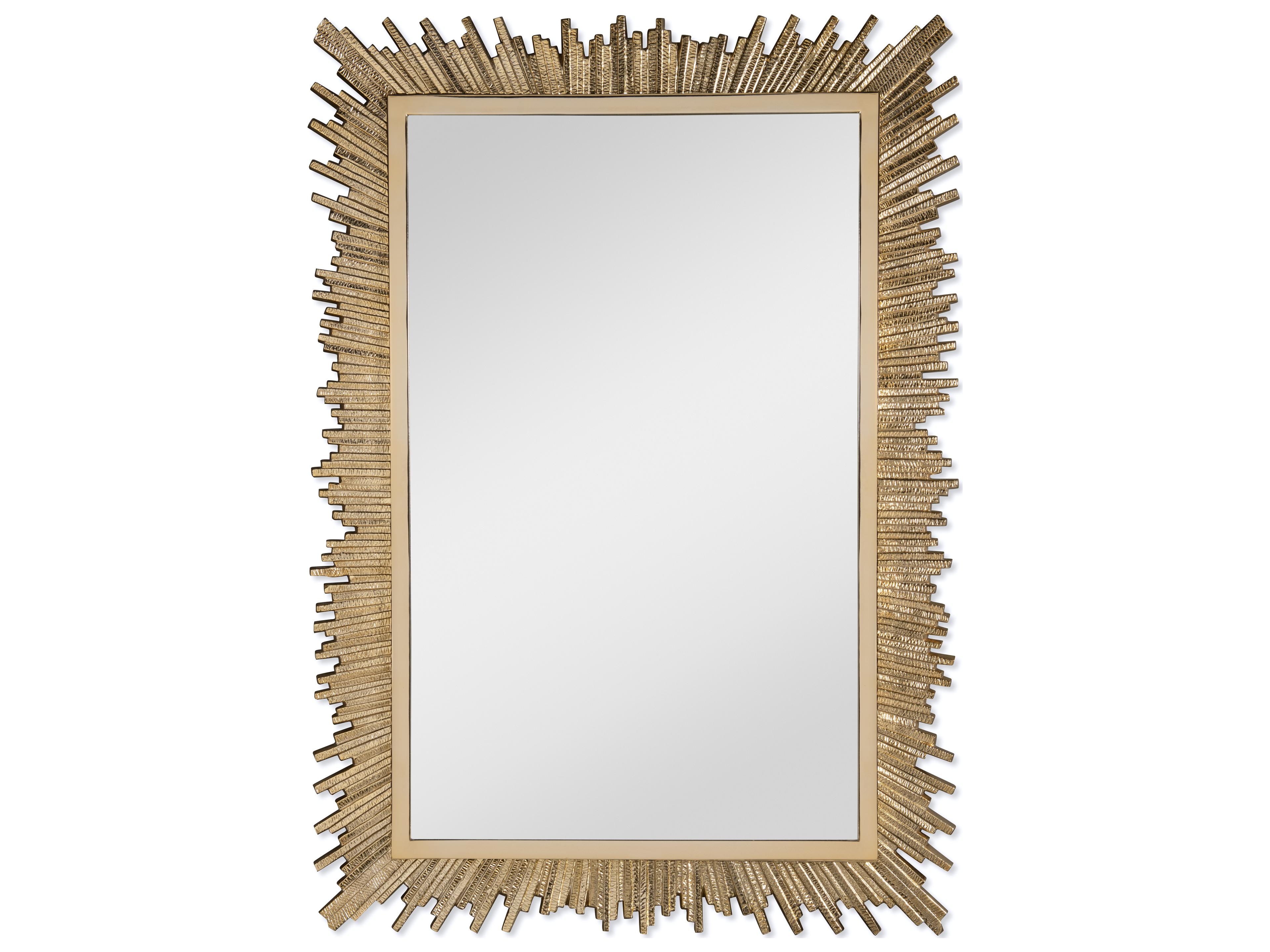 Century Furniture Grand Tour Antique Mirror Rectangular