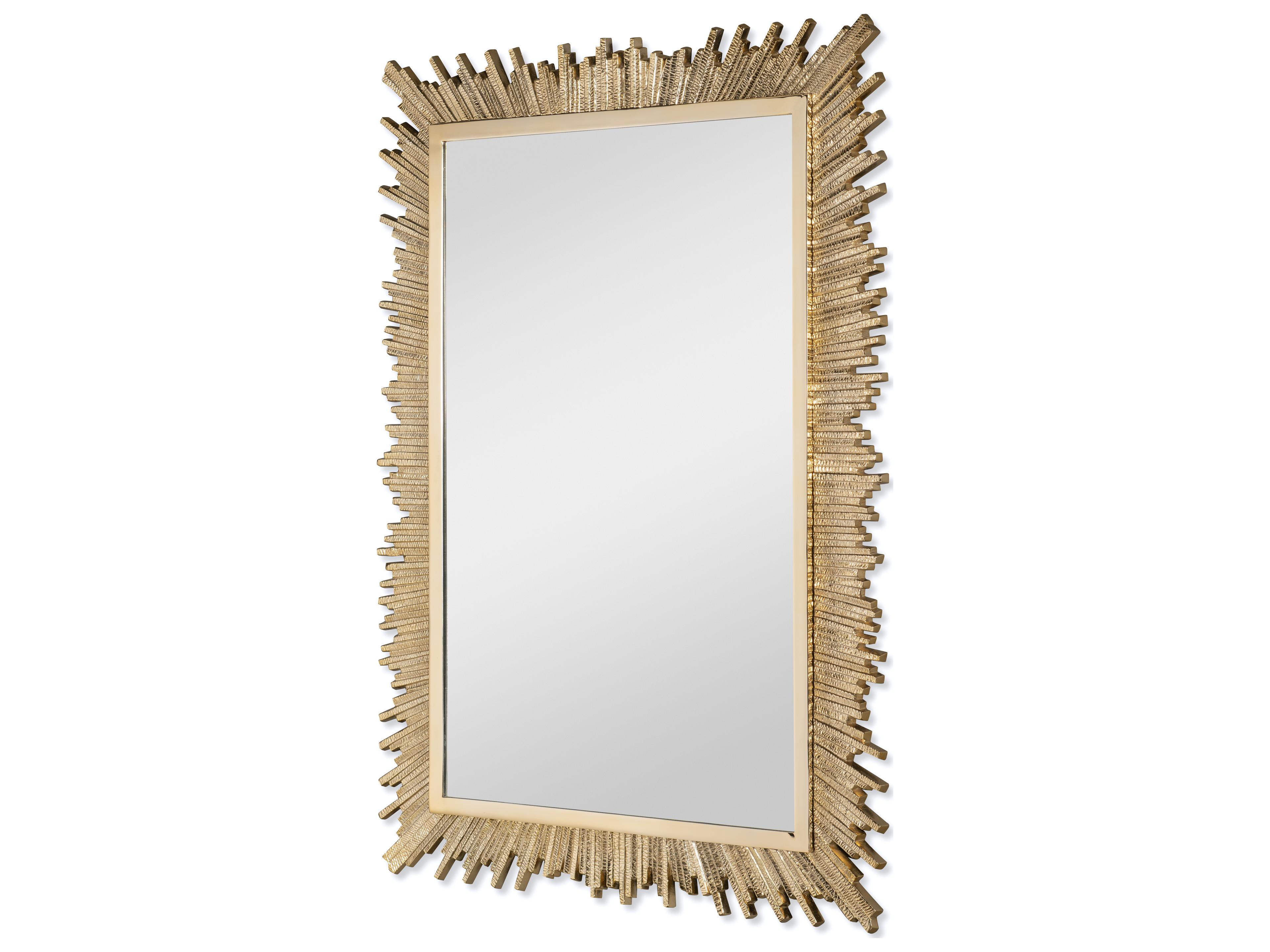Century Furniture Grand Tour Antique Mirror Rectangular