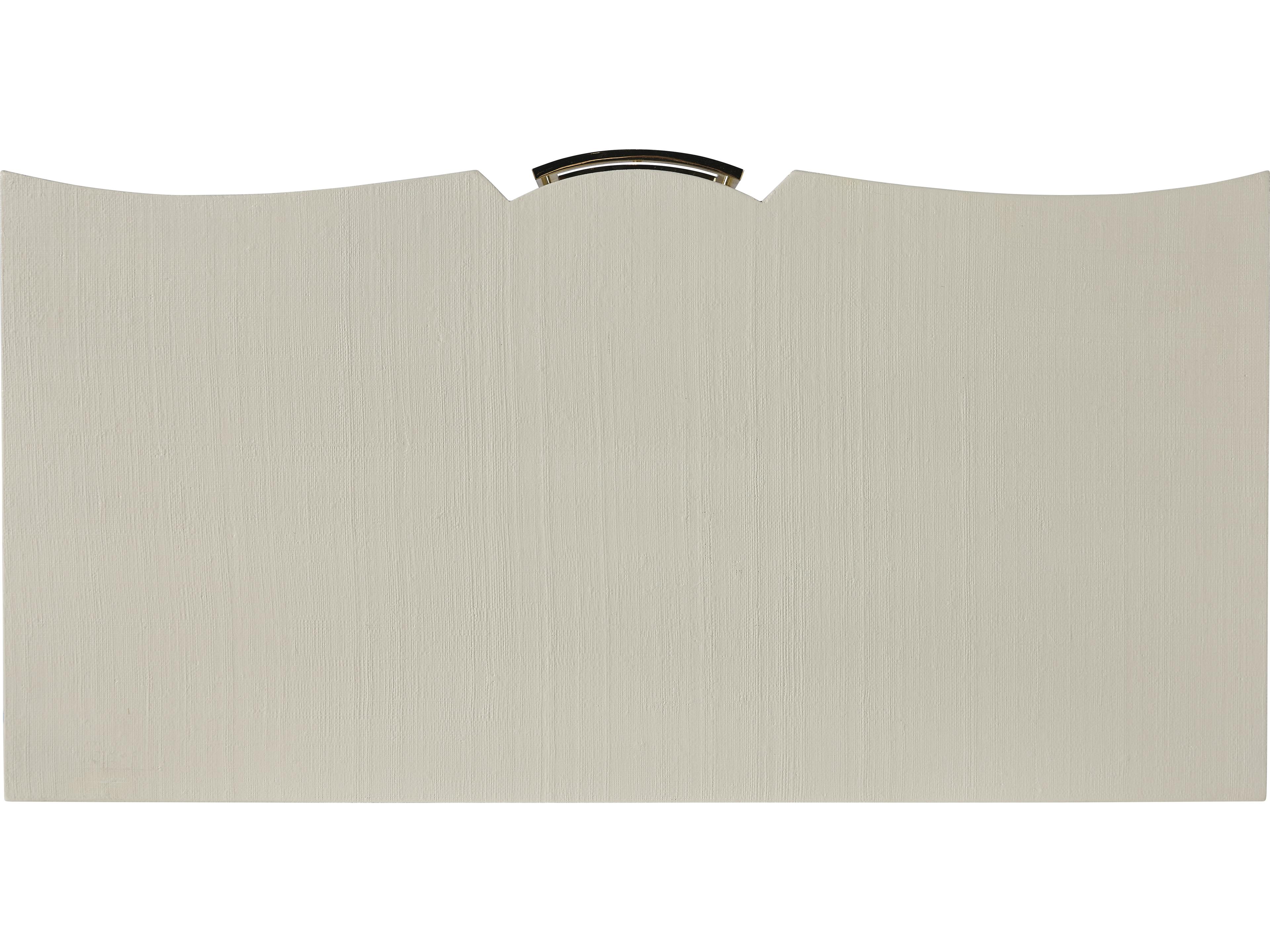 Century Furniture Grand Tour White Accent Chest