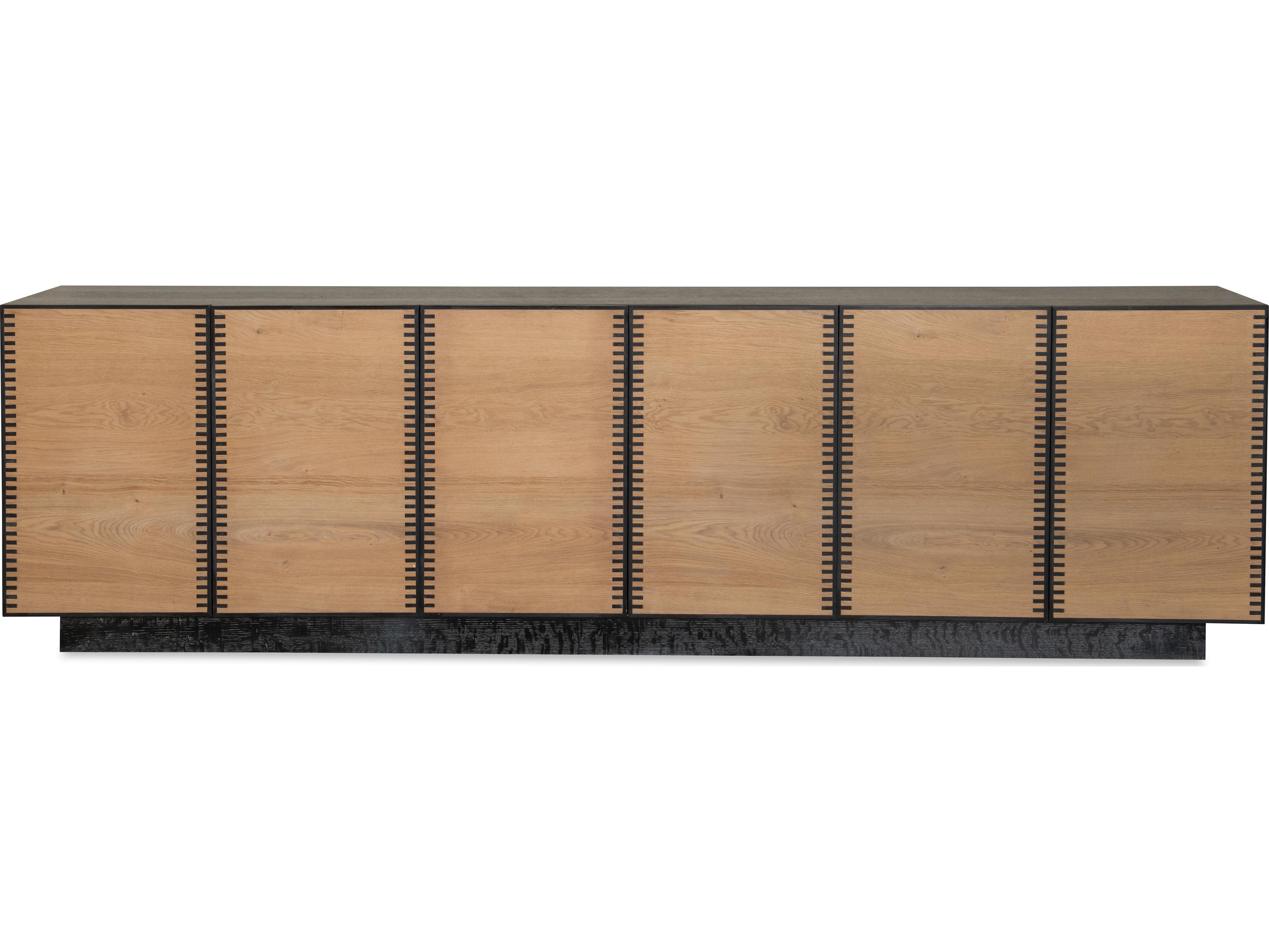 Century Furniture Grand Tour Rectangular Wood TV Stand