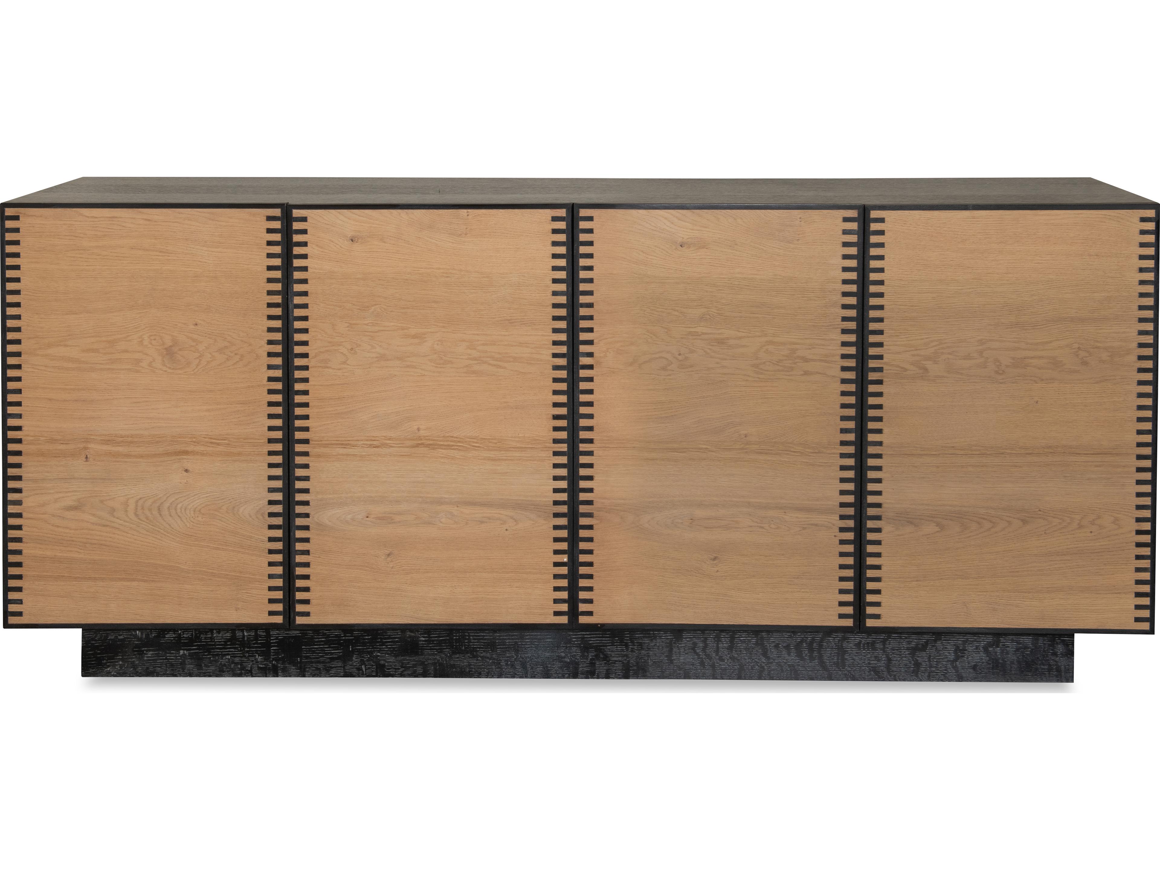 Century Furniture Grand Tour Rectangular Wood TV Stand