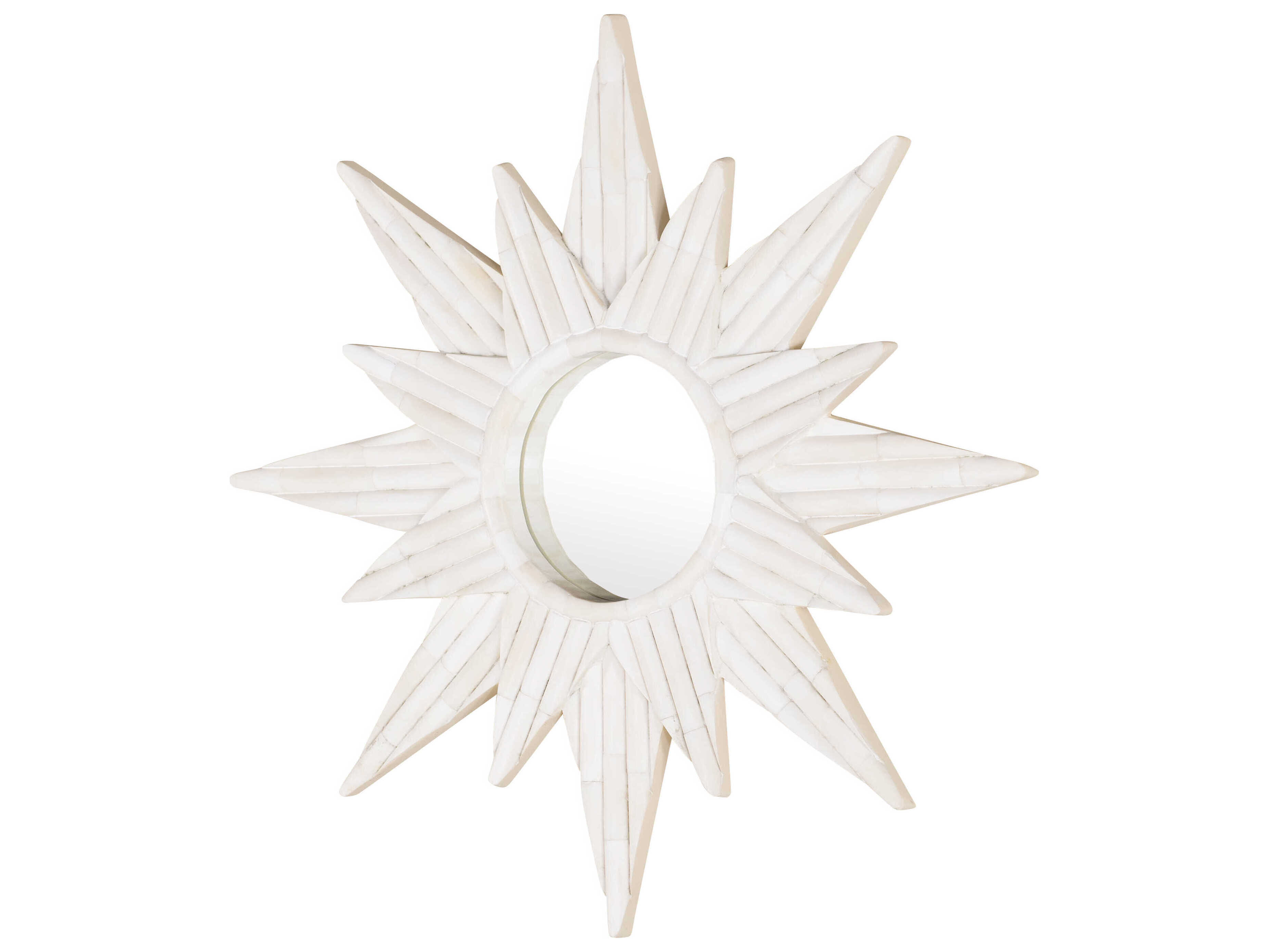 Century Furniture Grand Tour Sunburst Wall Mirror