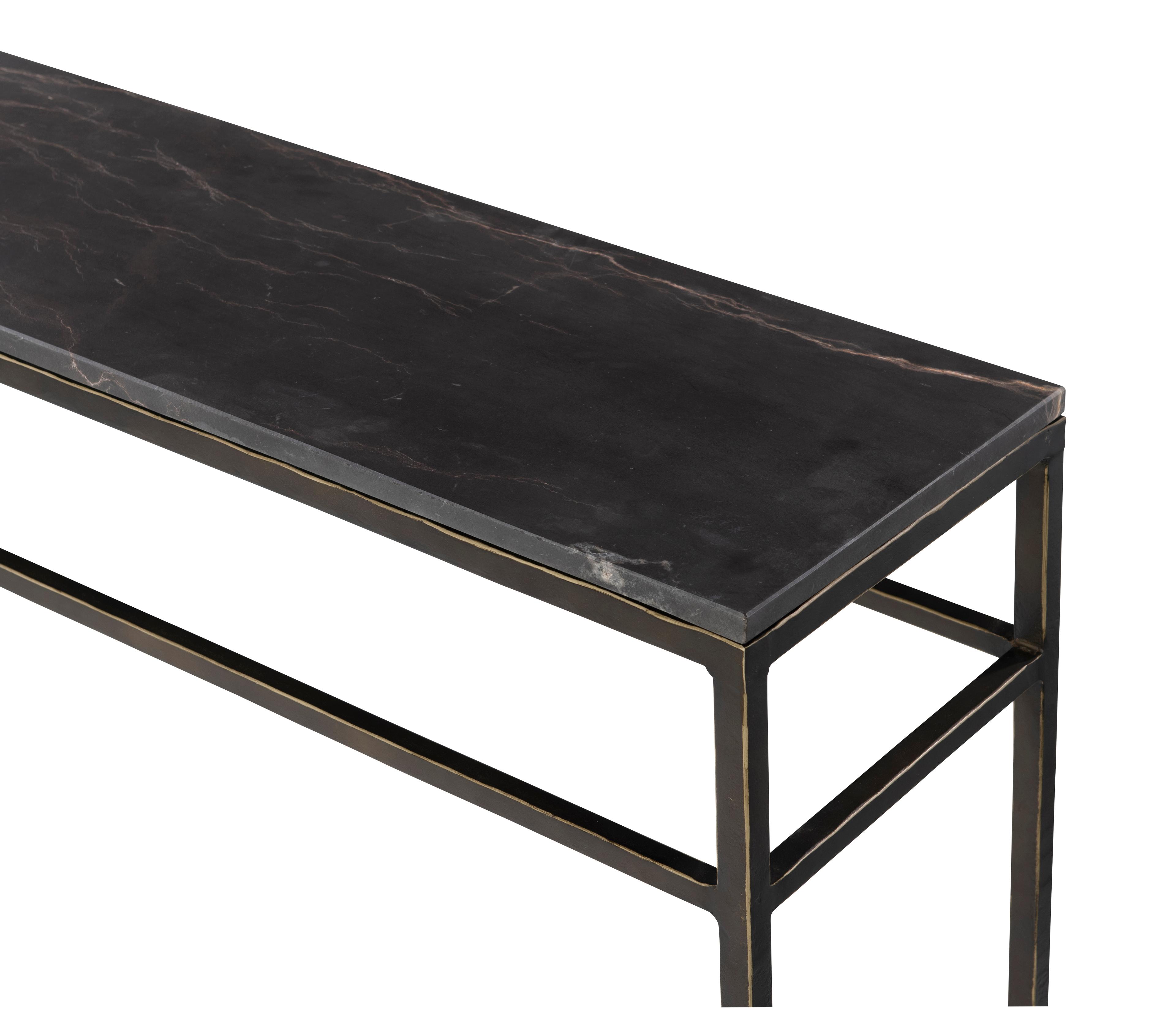 Century Furniture Grand Tour Console Table
