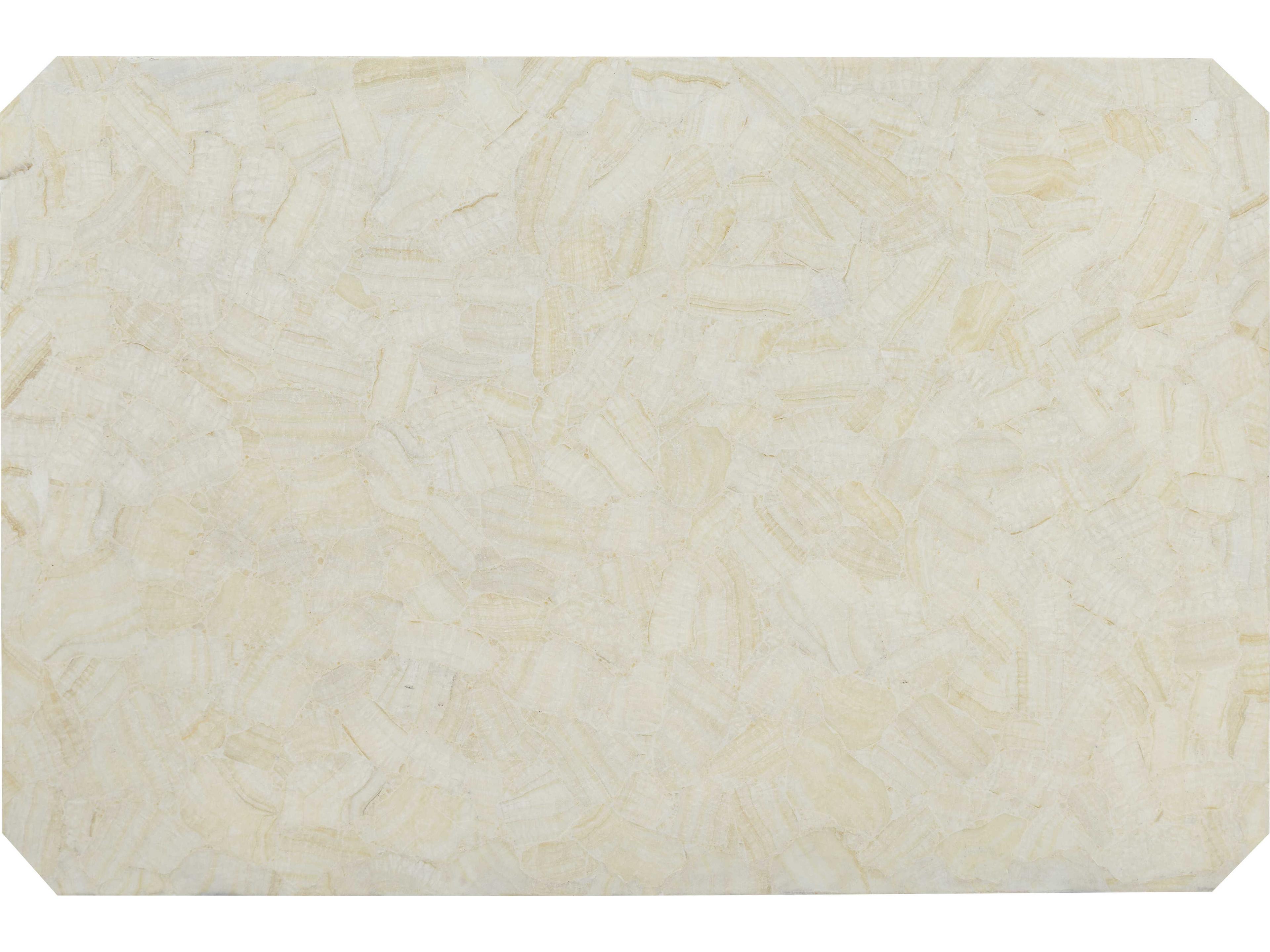 Century Furniture Grand Tour Devon Rectangular Stone Coffee Table