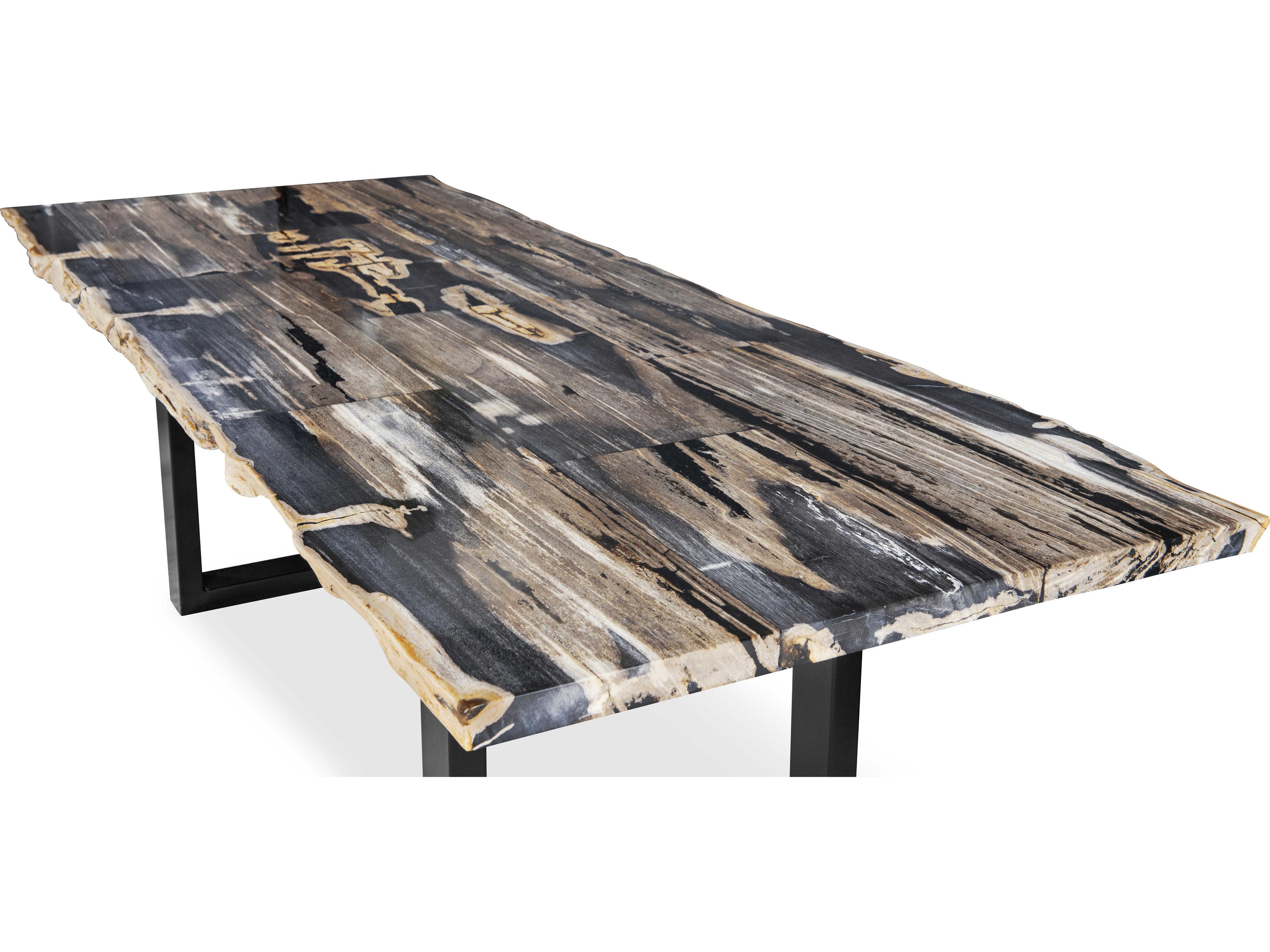 Century Furniture Grand Tour Andreas Rectangular Wood Dining Table