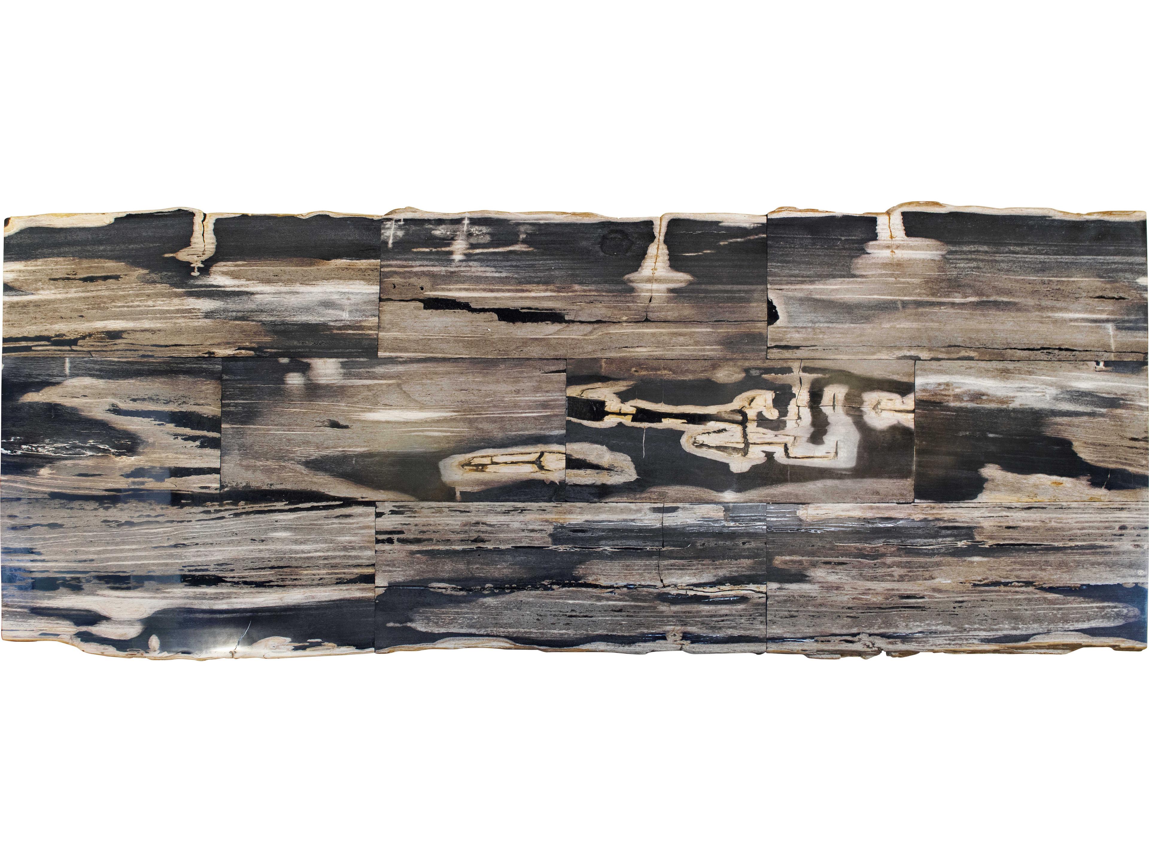 Century Furniture Grand Tour Andreas Rectangular Wood Dining Table