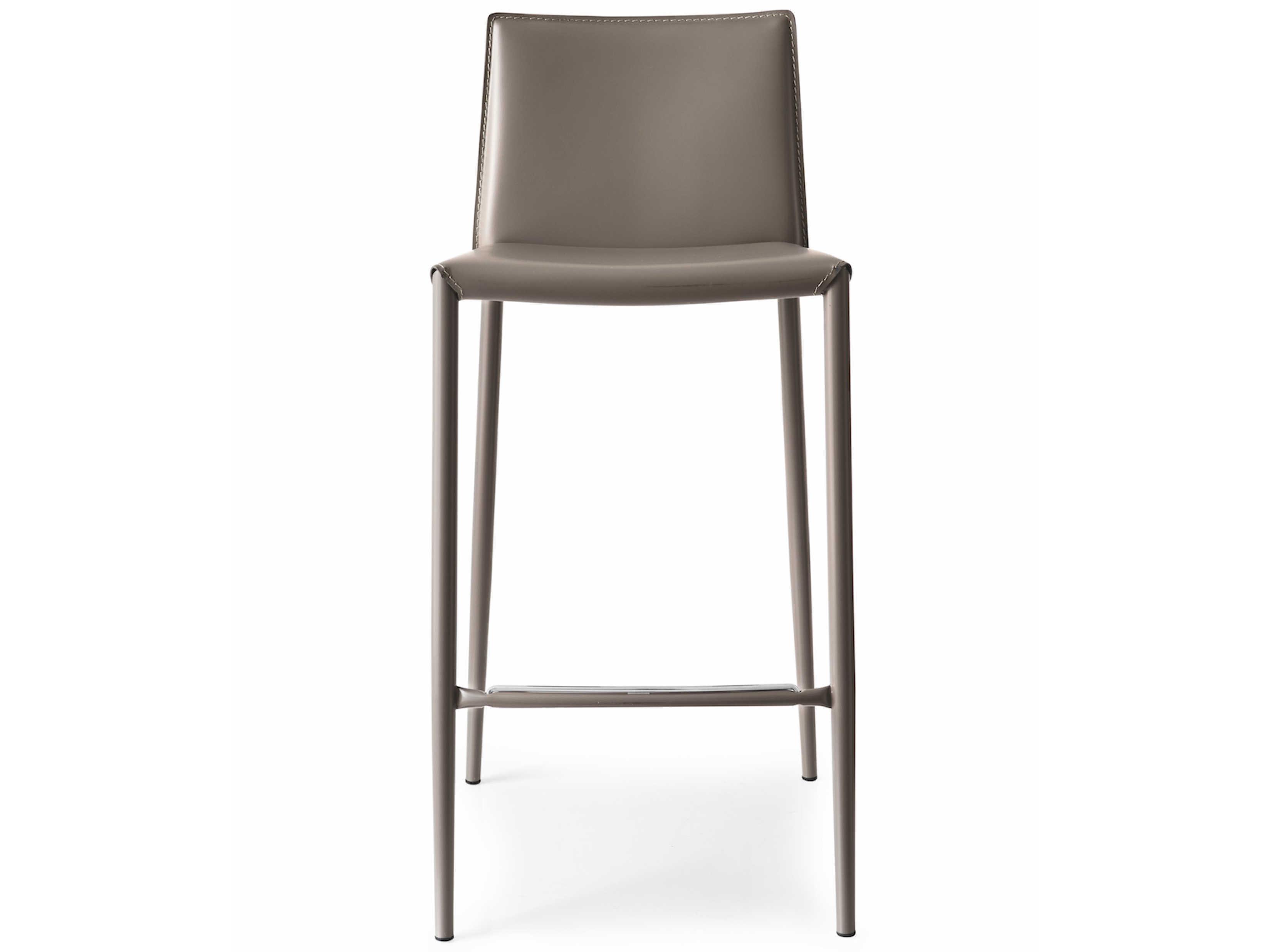 Connubia Boheme Faux Leather Counter Stool
