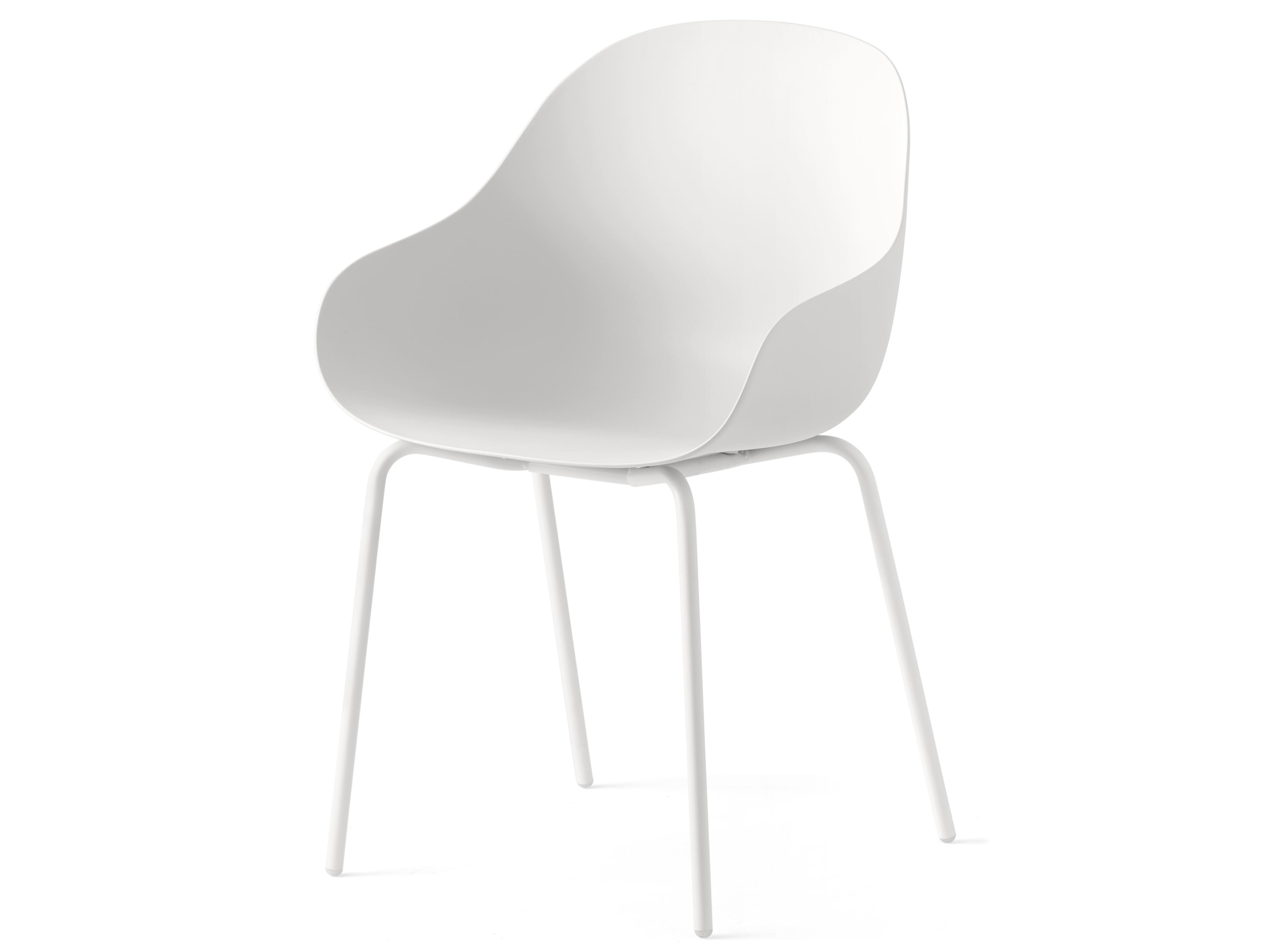 Connubia Tuka Black Arm Dining Chair