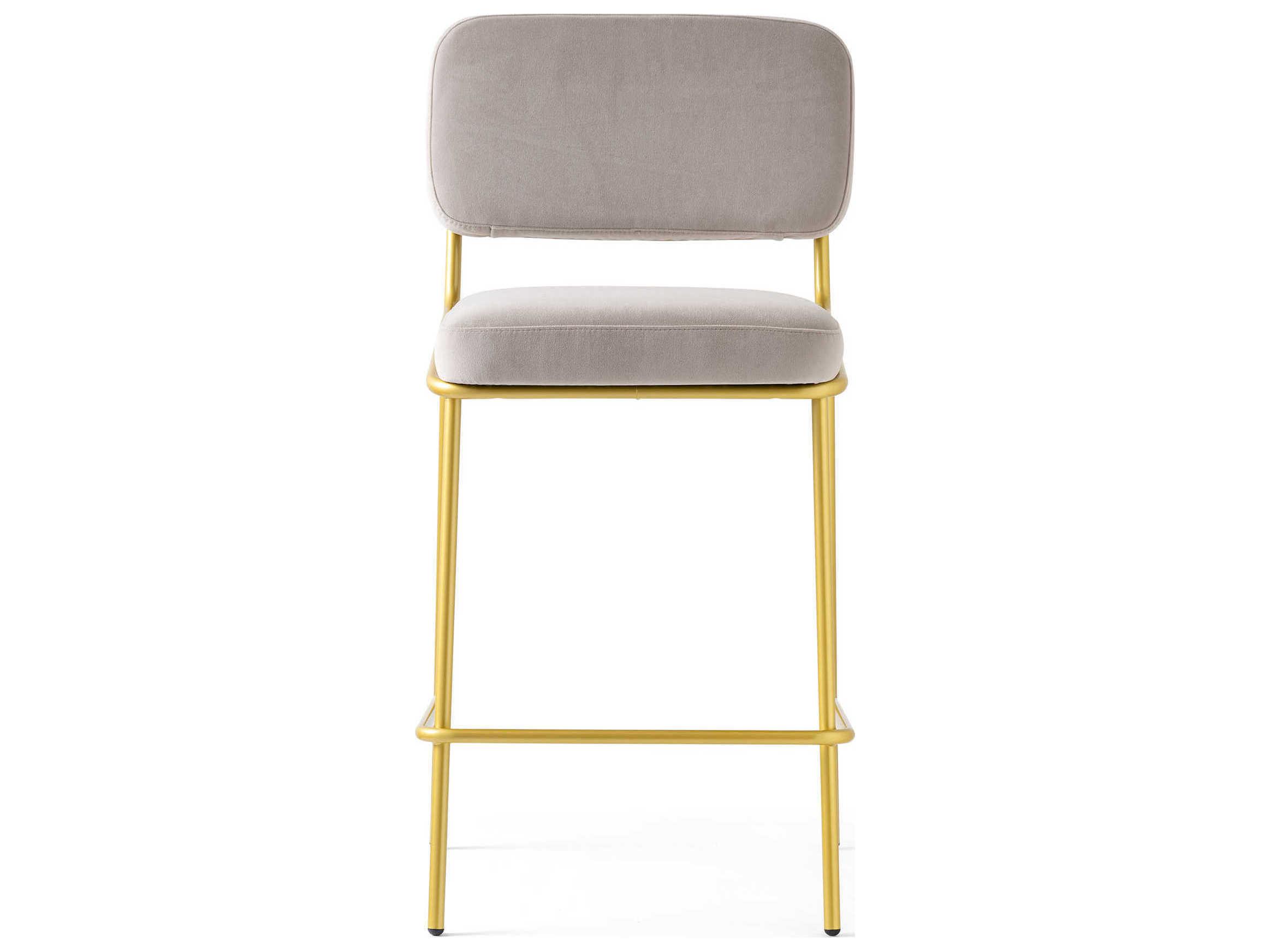 Connubia Tuka Upholstered Counter Stool