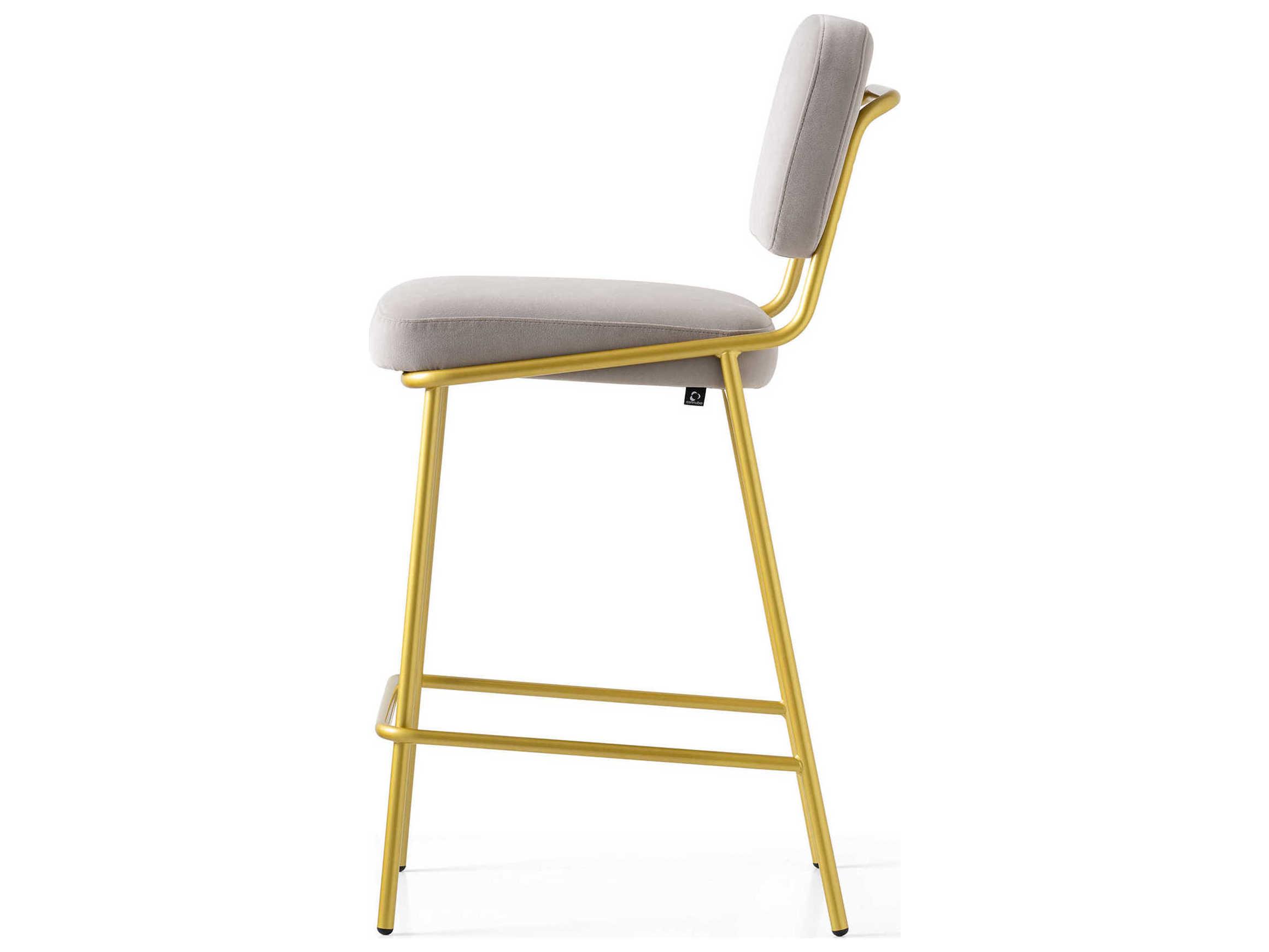 Connubia Tuka Upholstered Counter Stool