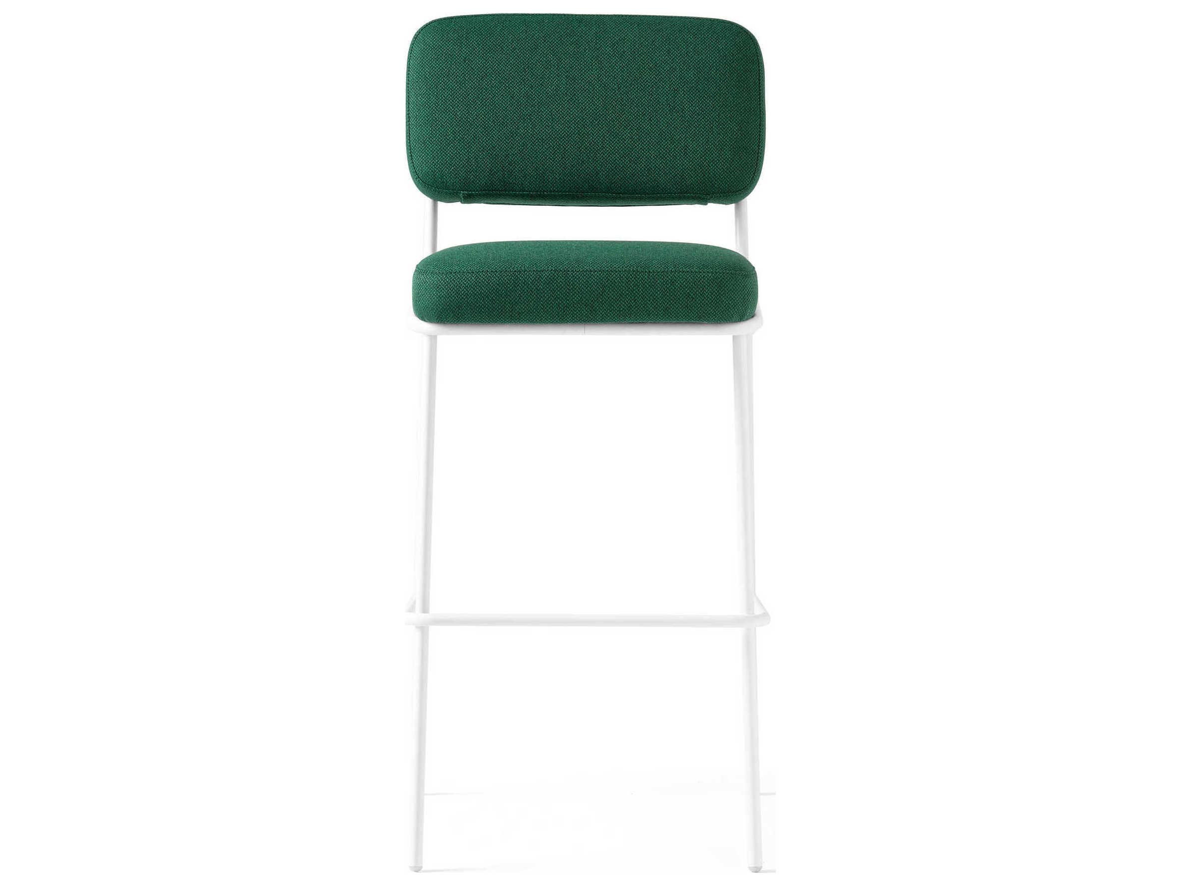 Connubia Sixty Upholstered Bar Stool