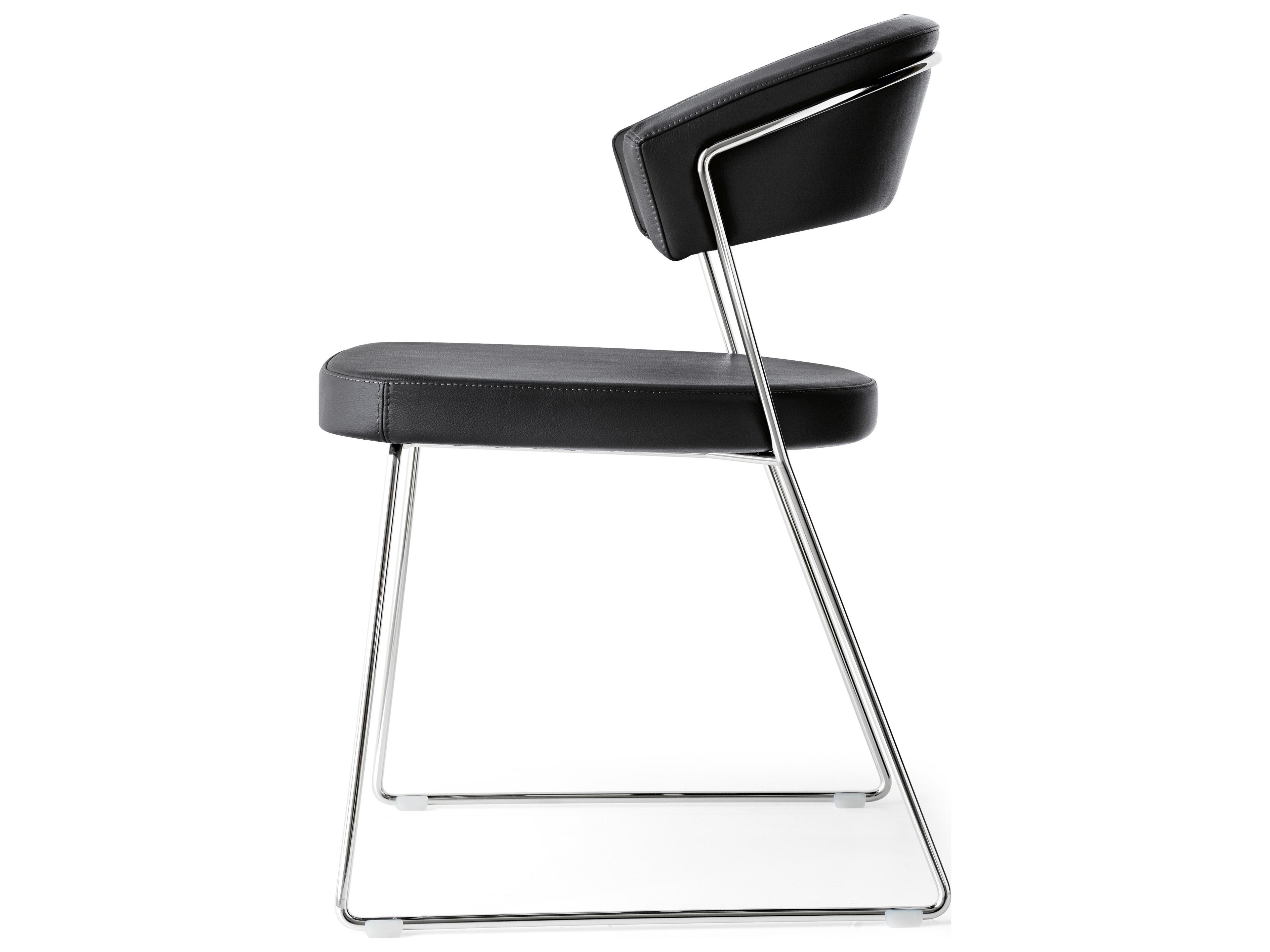 Connubia Academy Beech Wood Natural Armless Dining Chair