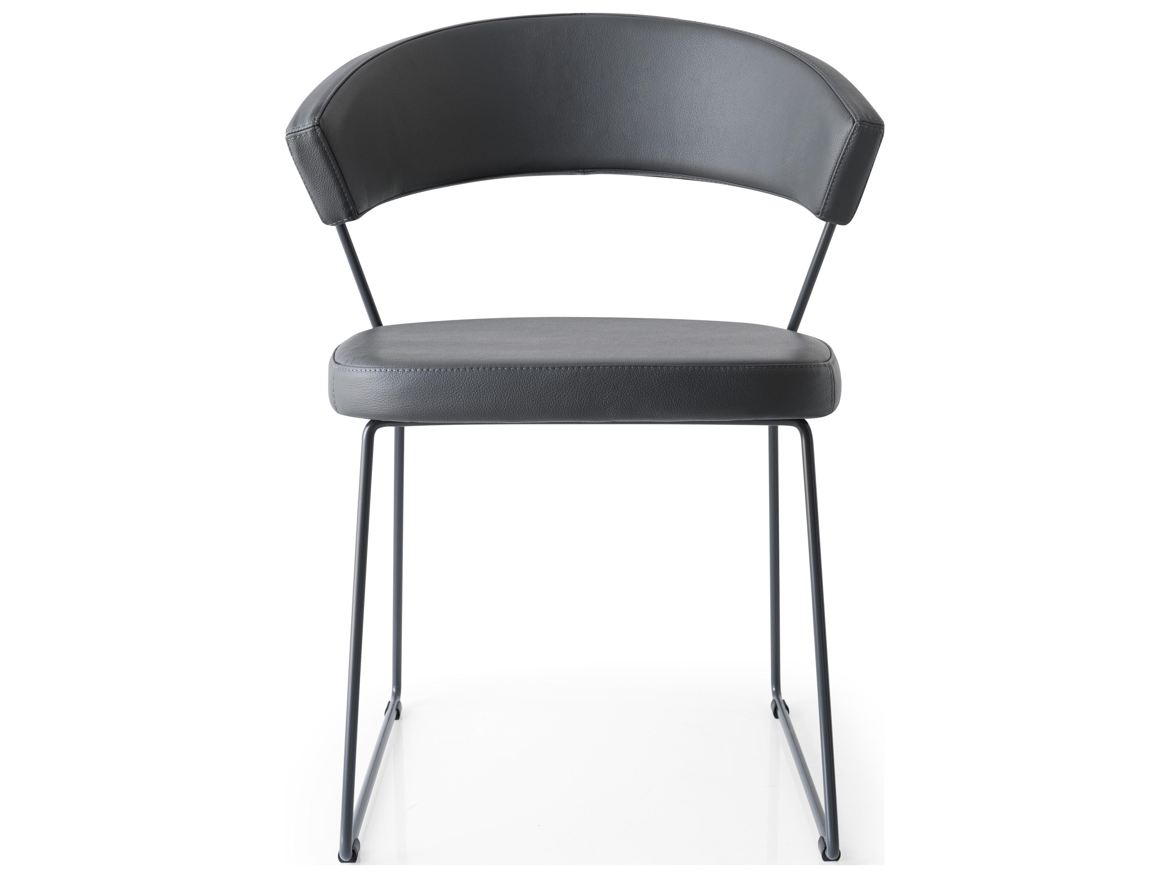 Connubia Academy Beech Wood Natural Armless Dining Chair