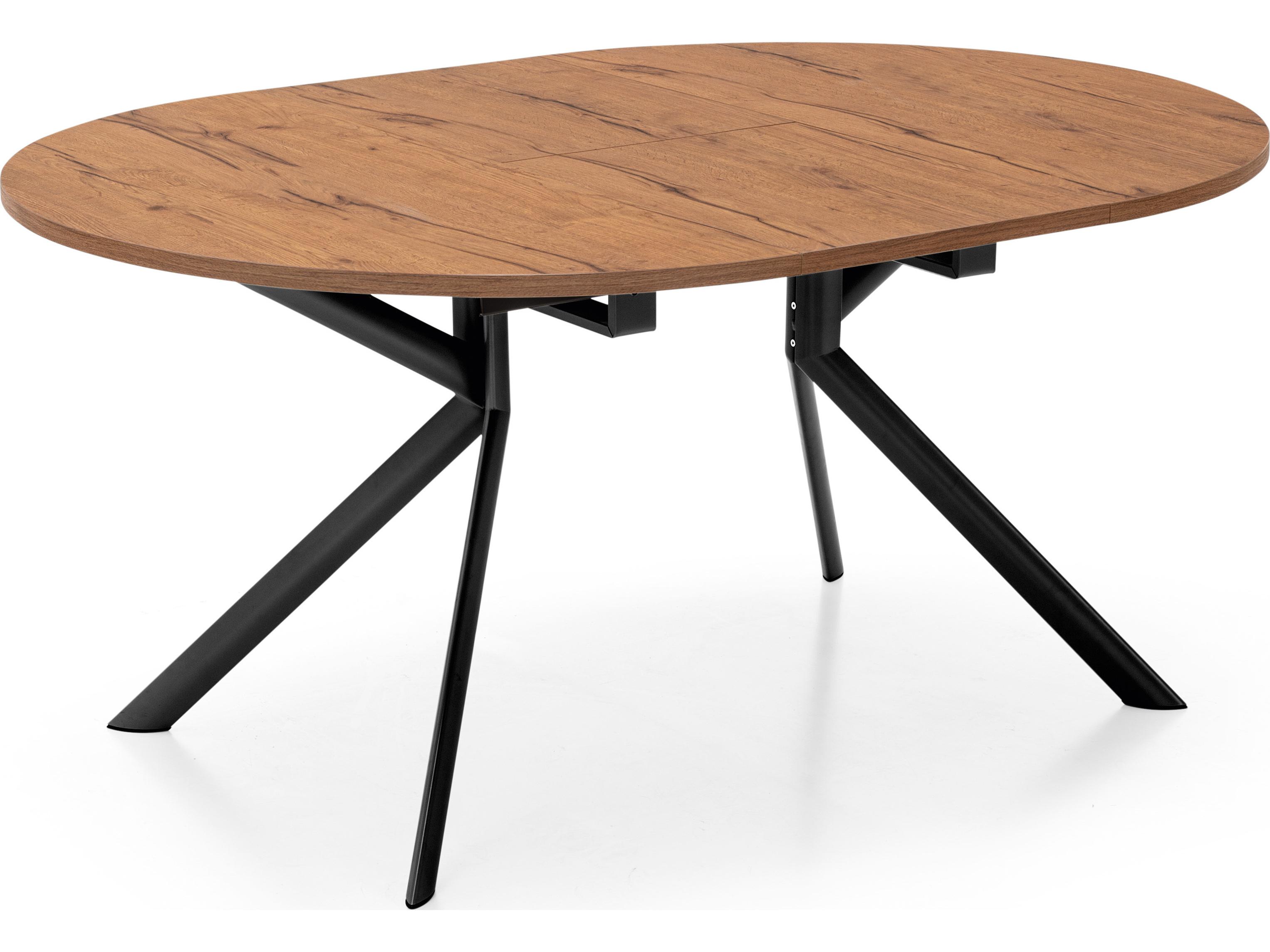 Connubia Giove Round Ceramic Dining Table