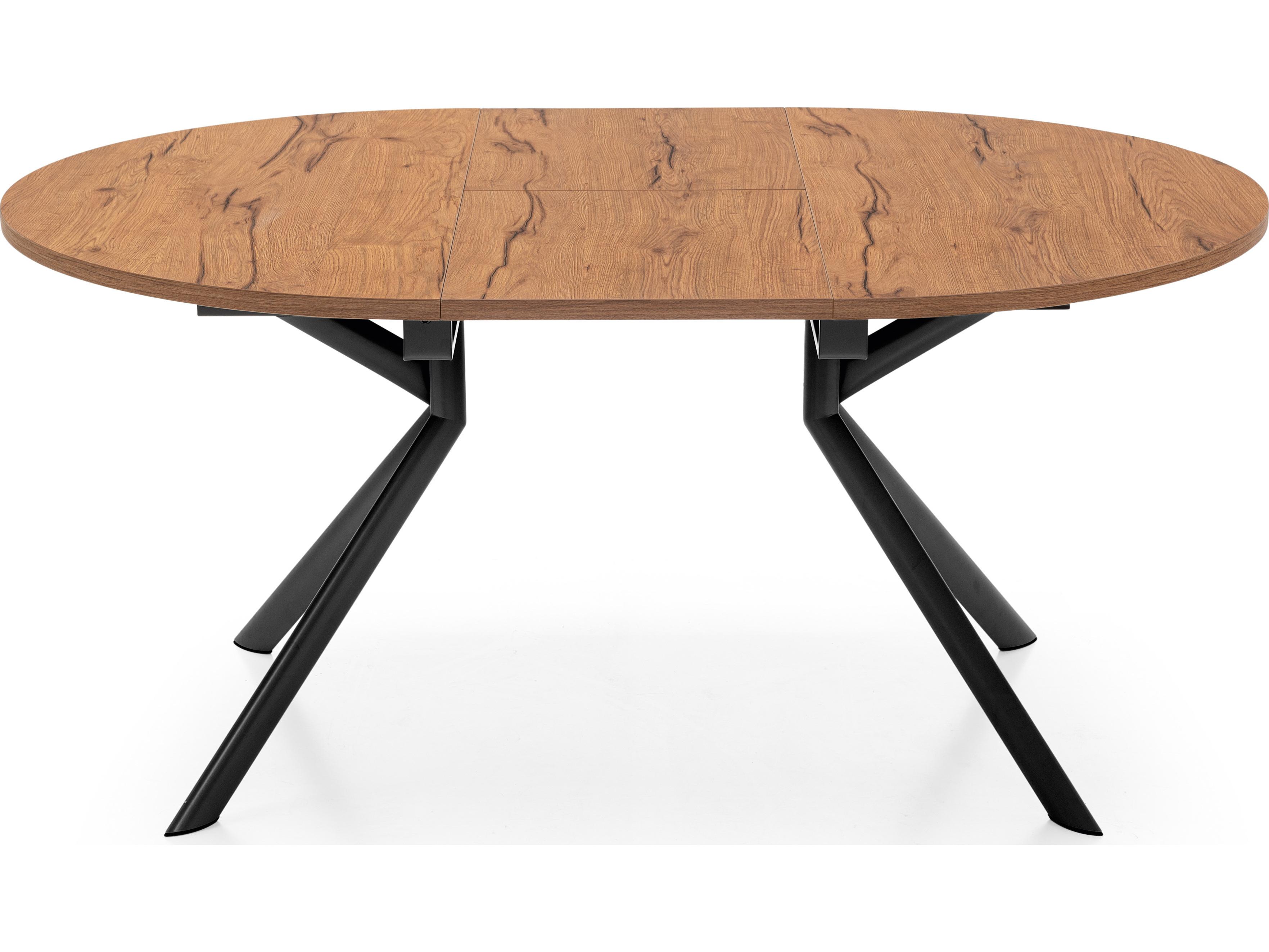 Connubia Giove Round Ceramic Dining Table