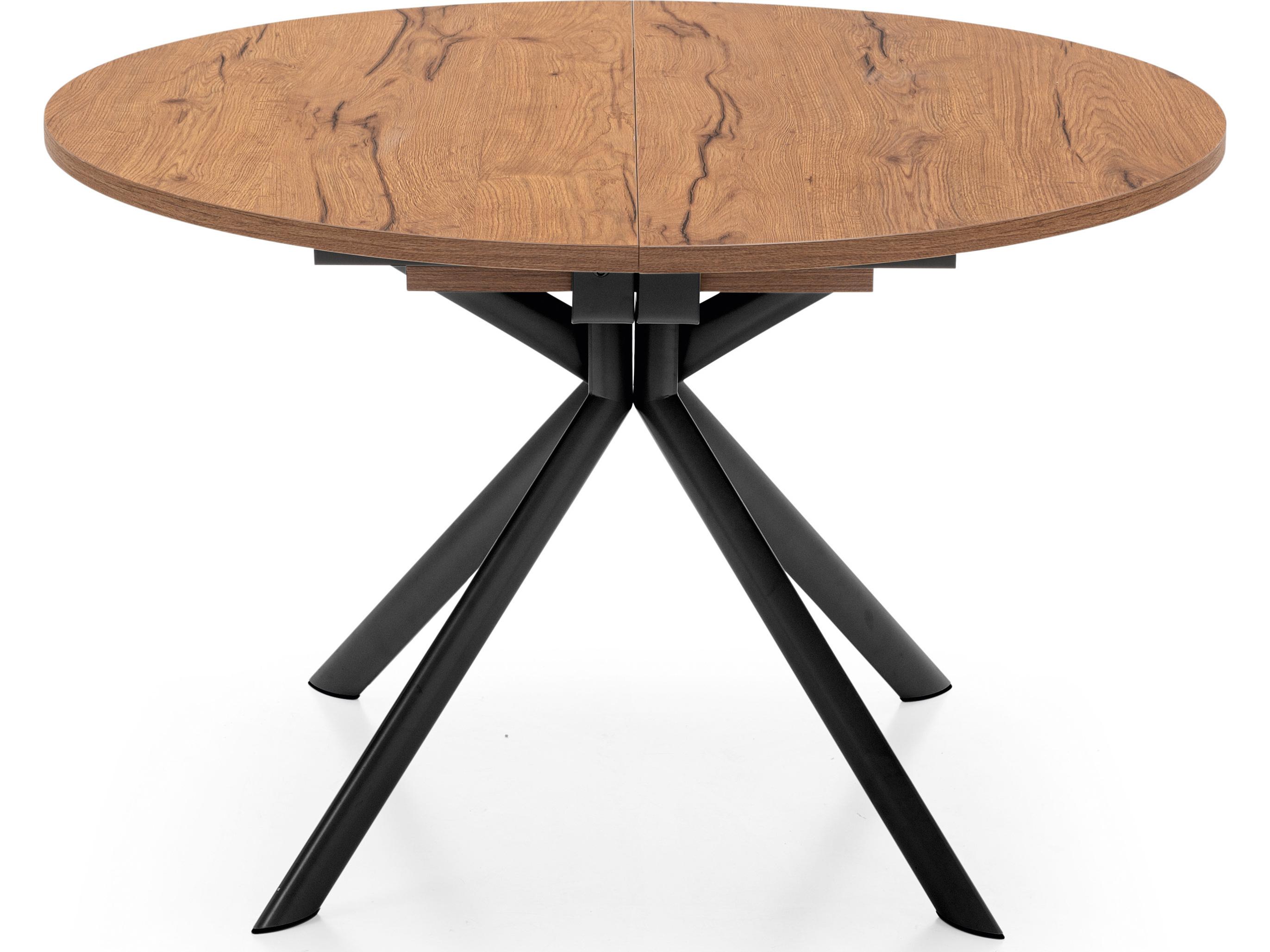 Connubia Giove Round Ceramic Dining Table