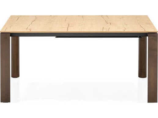 Connubia Dorian Extendable Rectangular Stone Dining Table