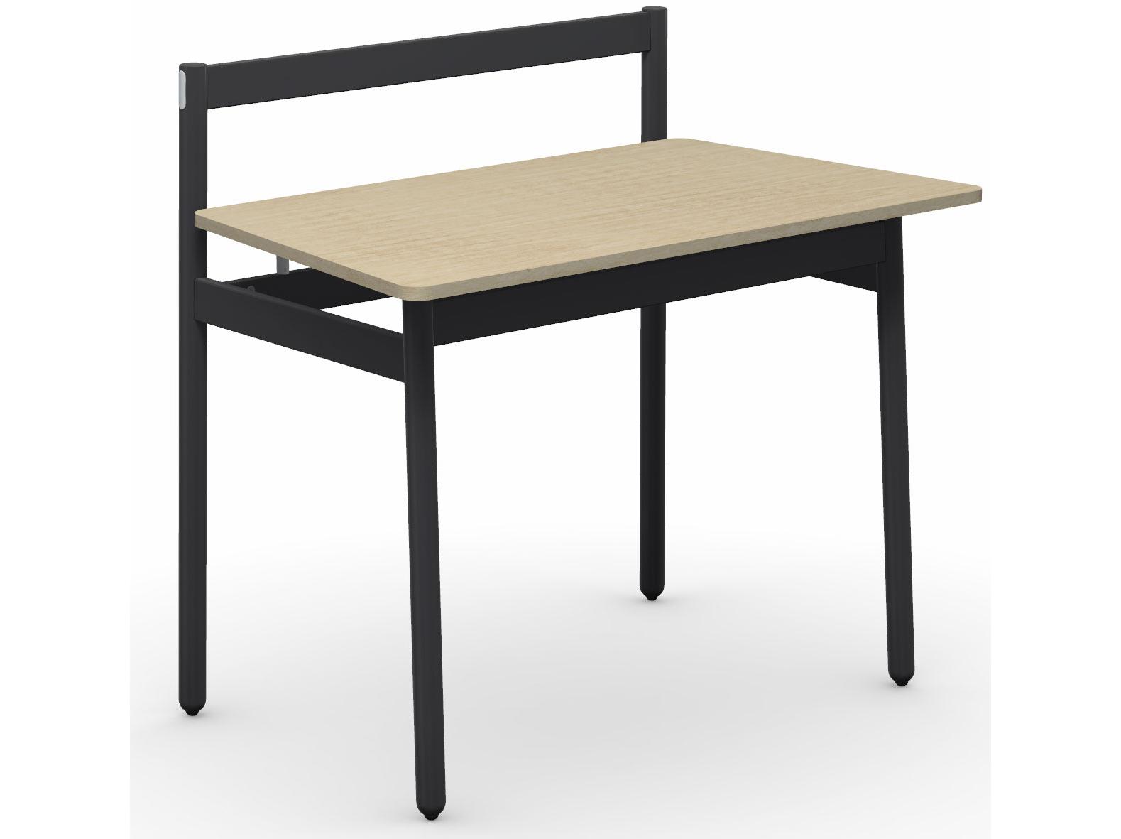 Connubia Ens Beige Beech Wood Writing Desk