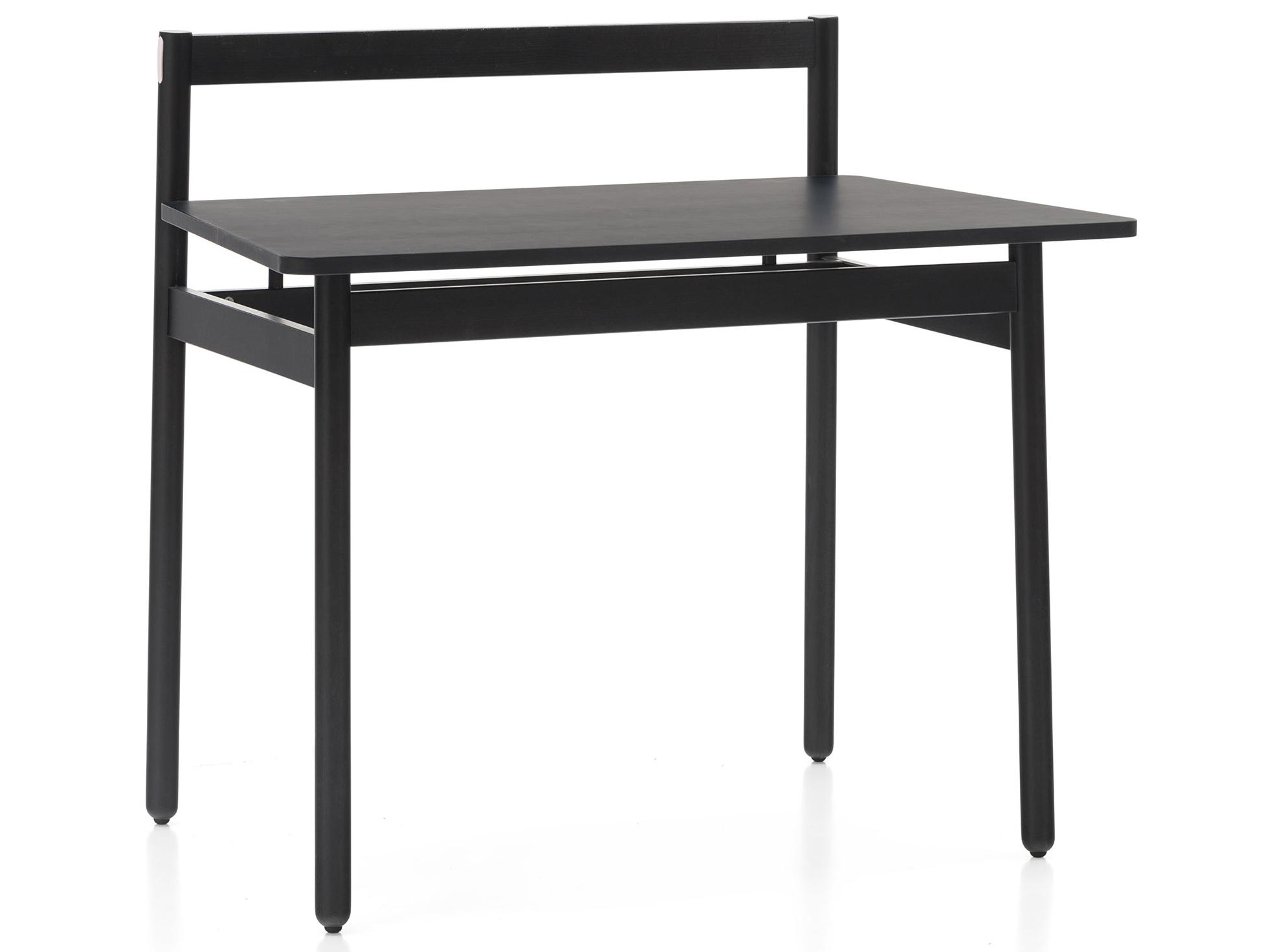 Connubia Ens Beige Beech Wood Writing Desk