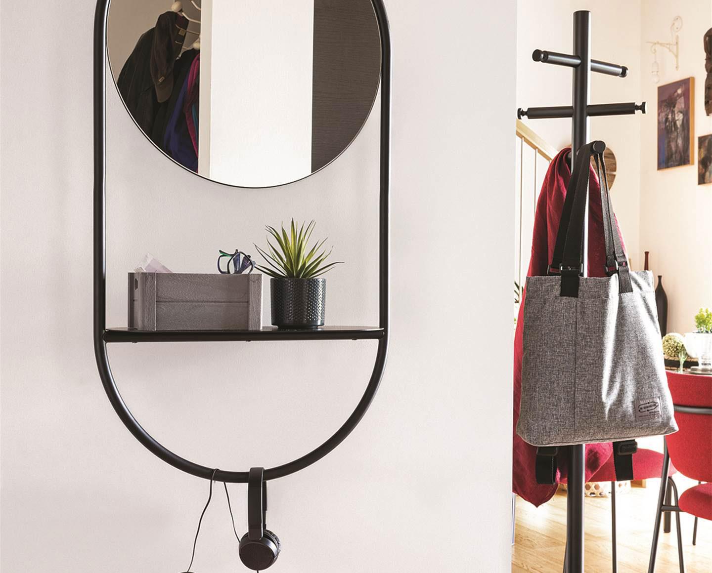 Connubia Juno Wall Mirror