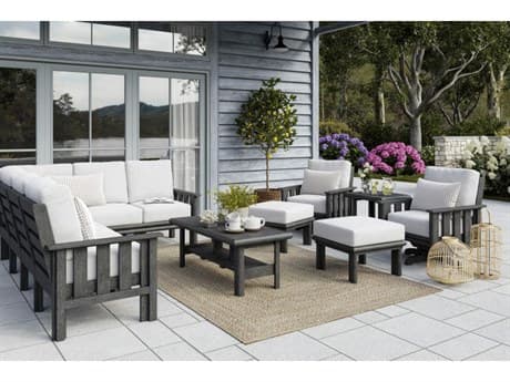 Deep Seating Replacement Cushions