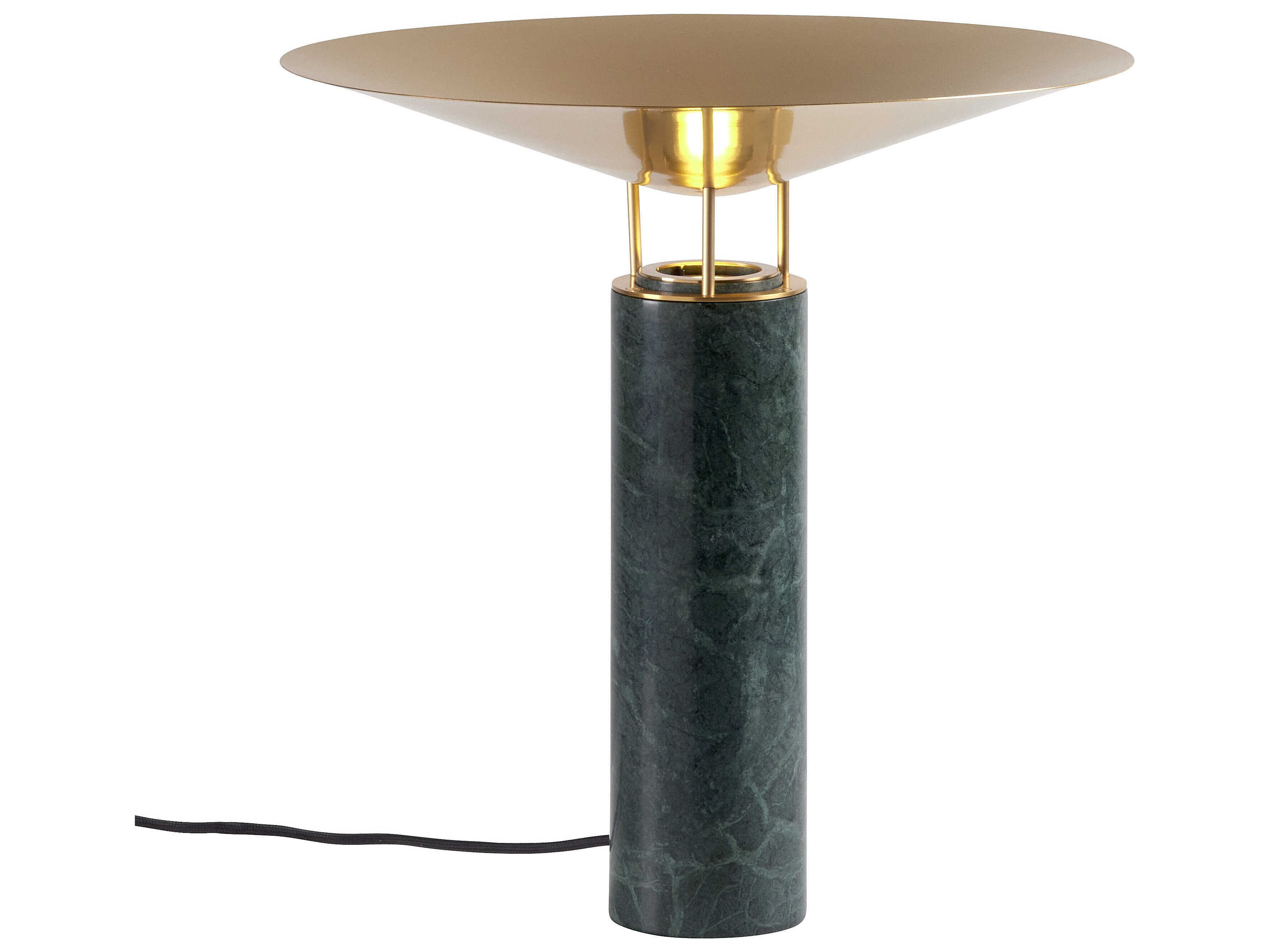 Carpyen Rebound Green Table Lamp