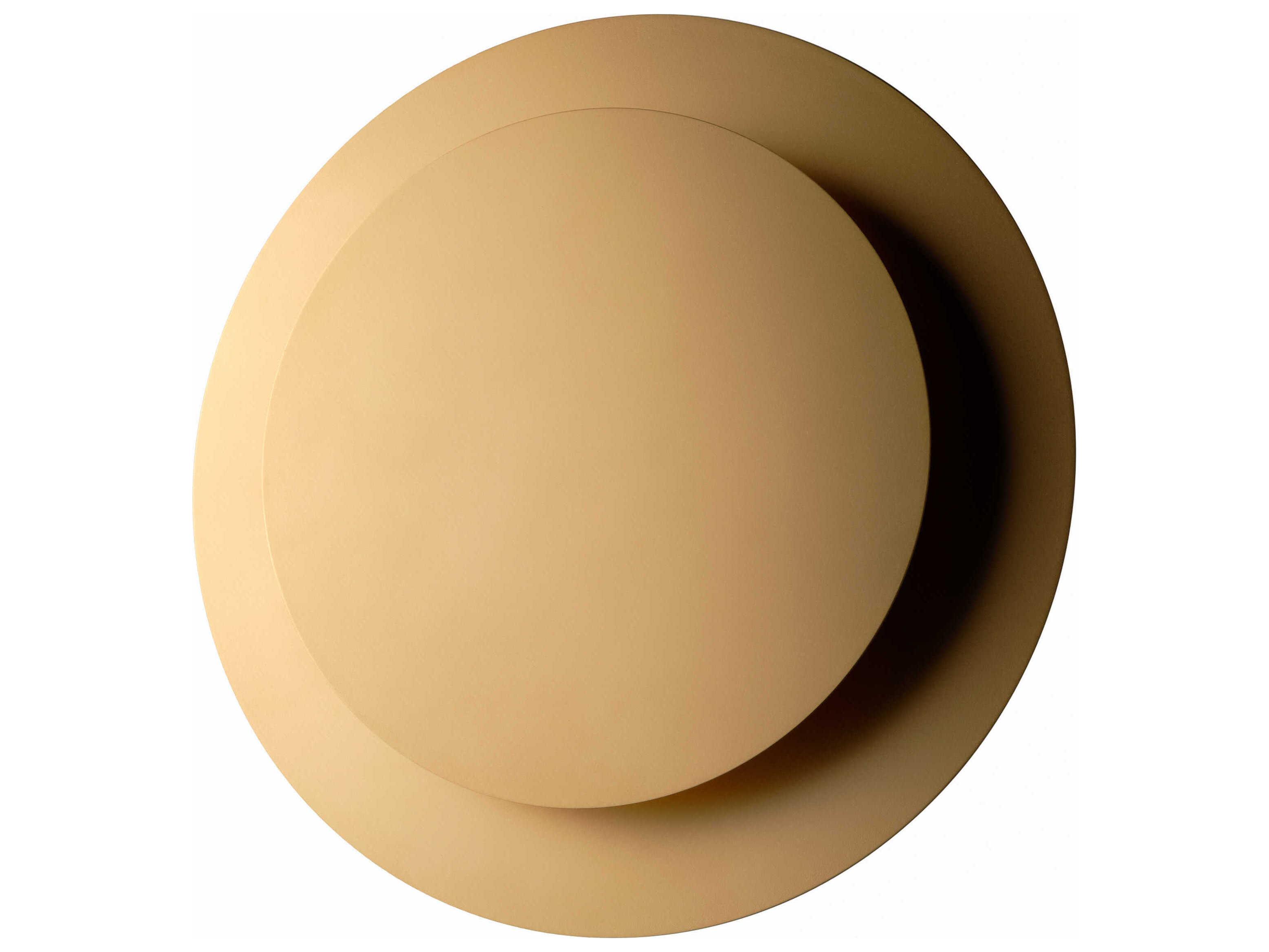 Carpyen Parme Gold Wall Sconce