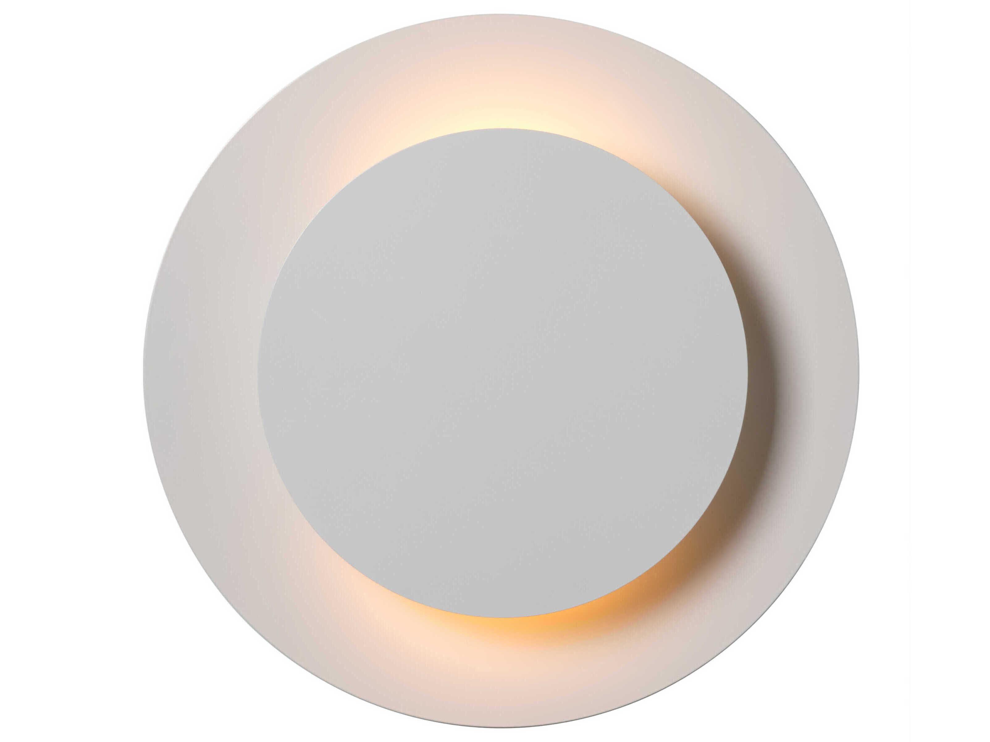 Carpyen Parme White Wall Sconce