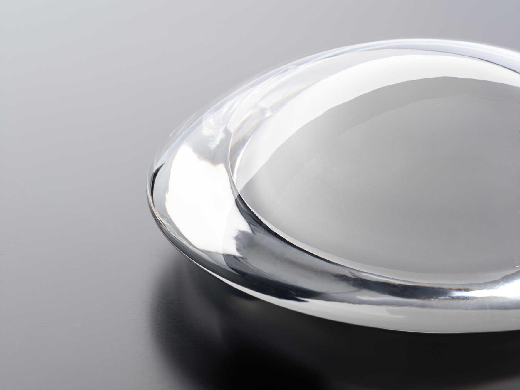 Carpyen Venus Clear Wall Sconce