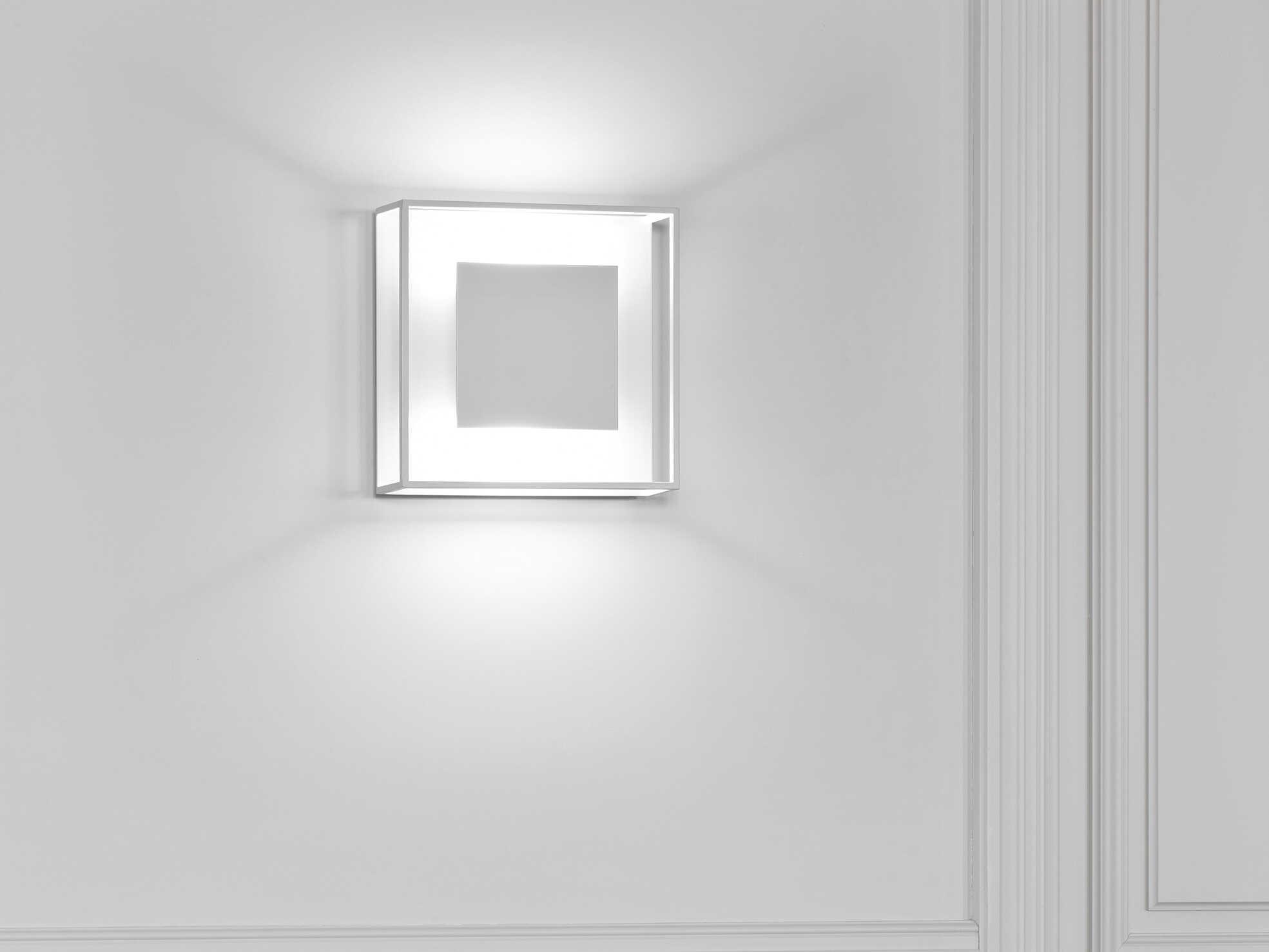 Carpyen Yoko White Wall Sconce