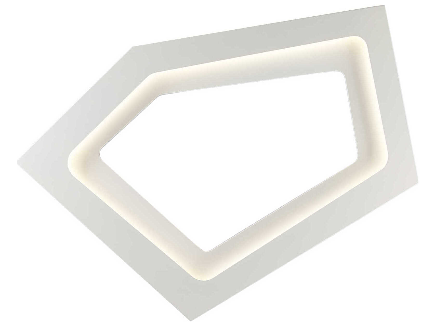 Carpyen Nura White Wall Sconce