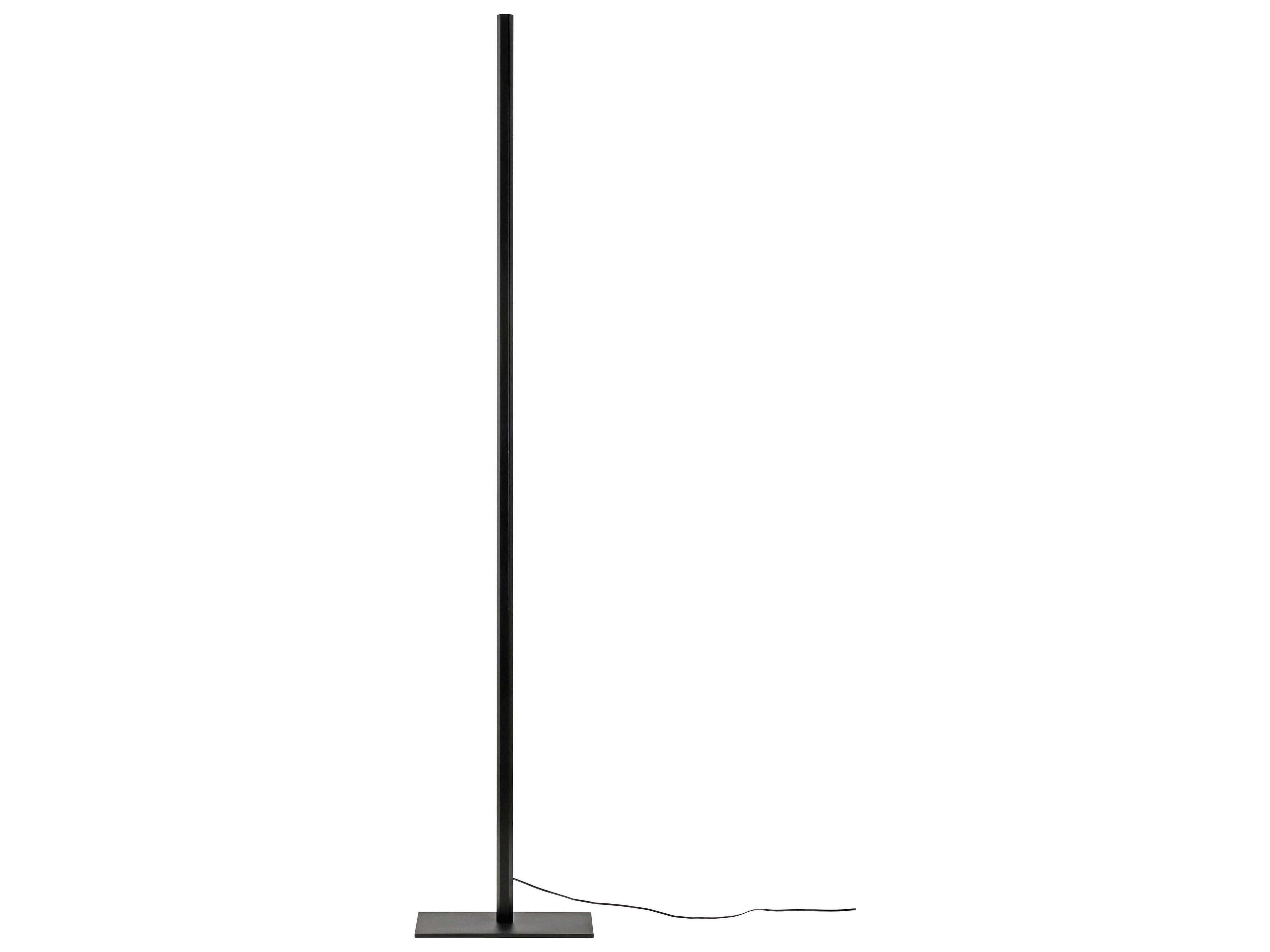 Carpyen Lineal Black Floor Lamp