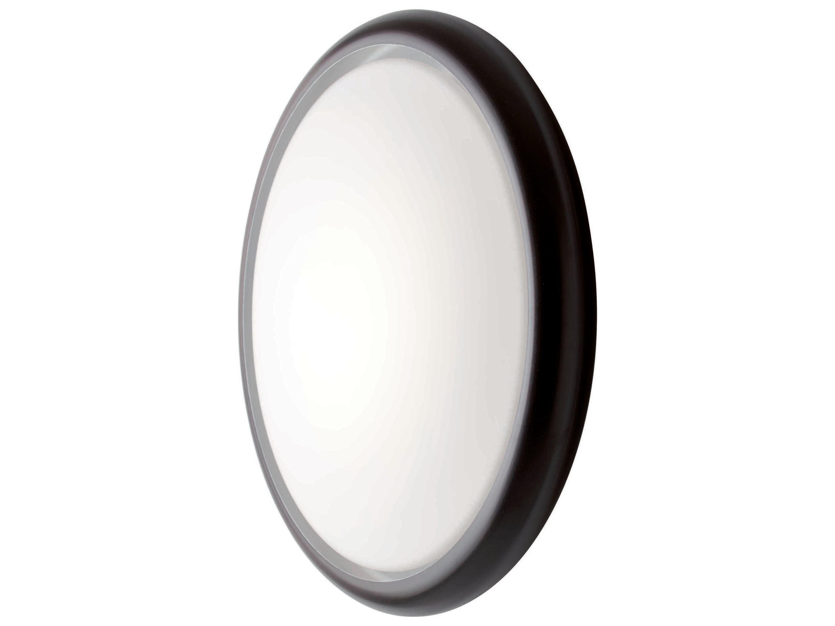Carpyen Sky Black White Wall Sconce