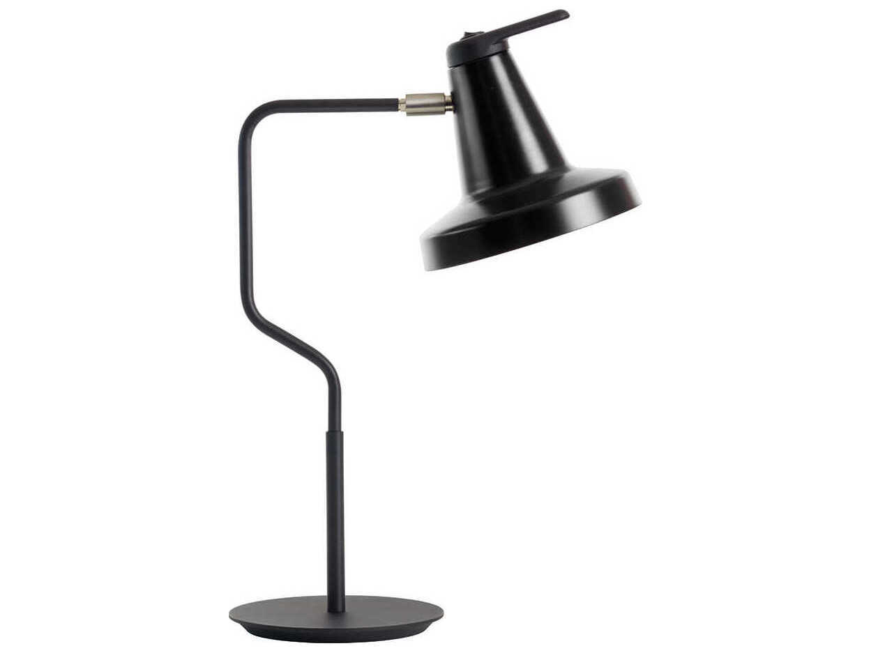 Carpyen Garcon Black Desk Lamp