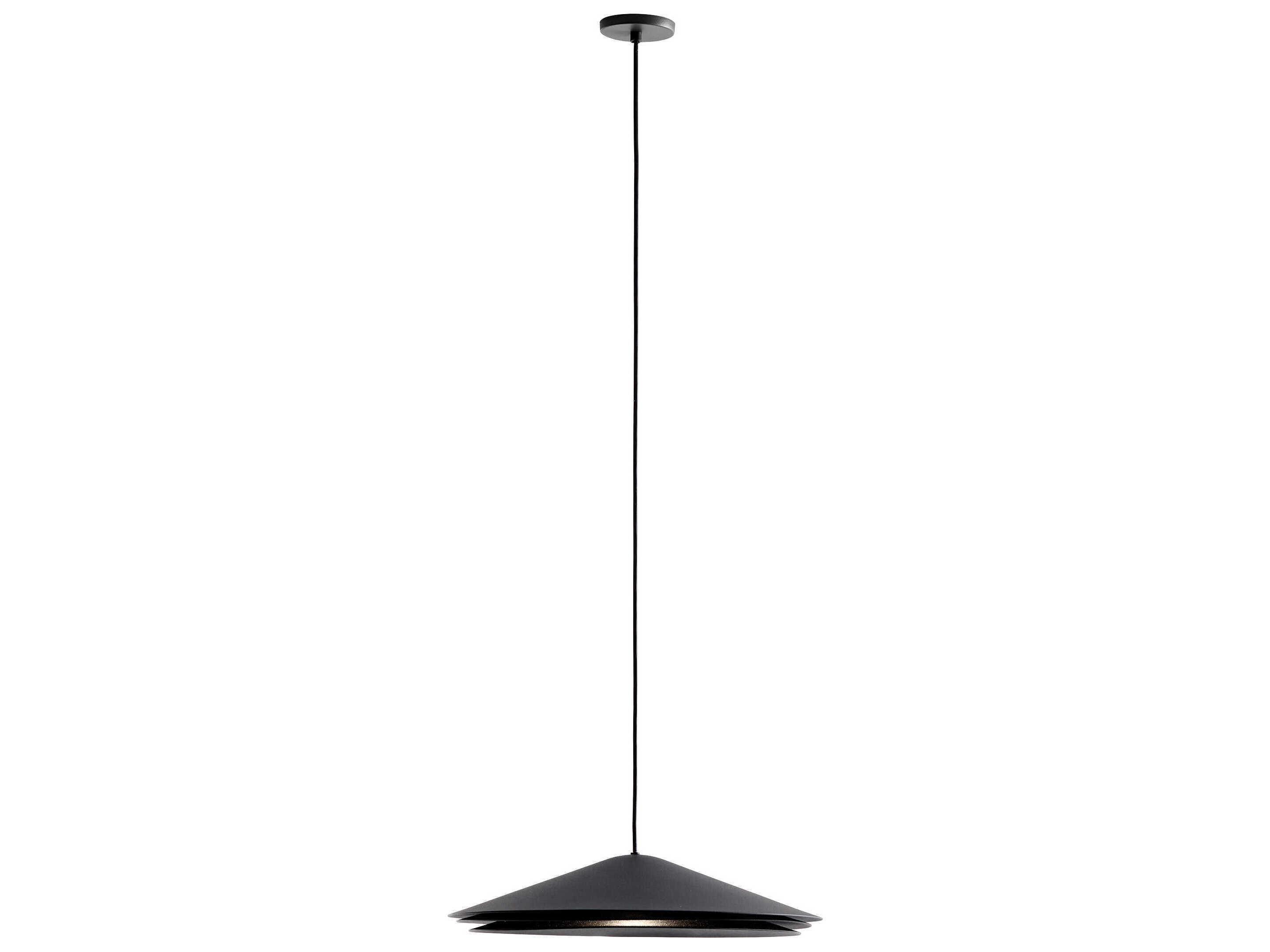 Carpyen Colette Black Pendant