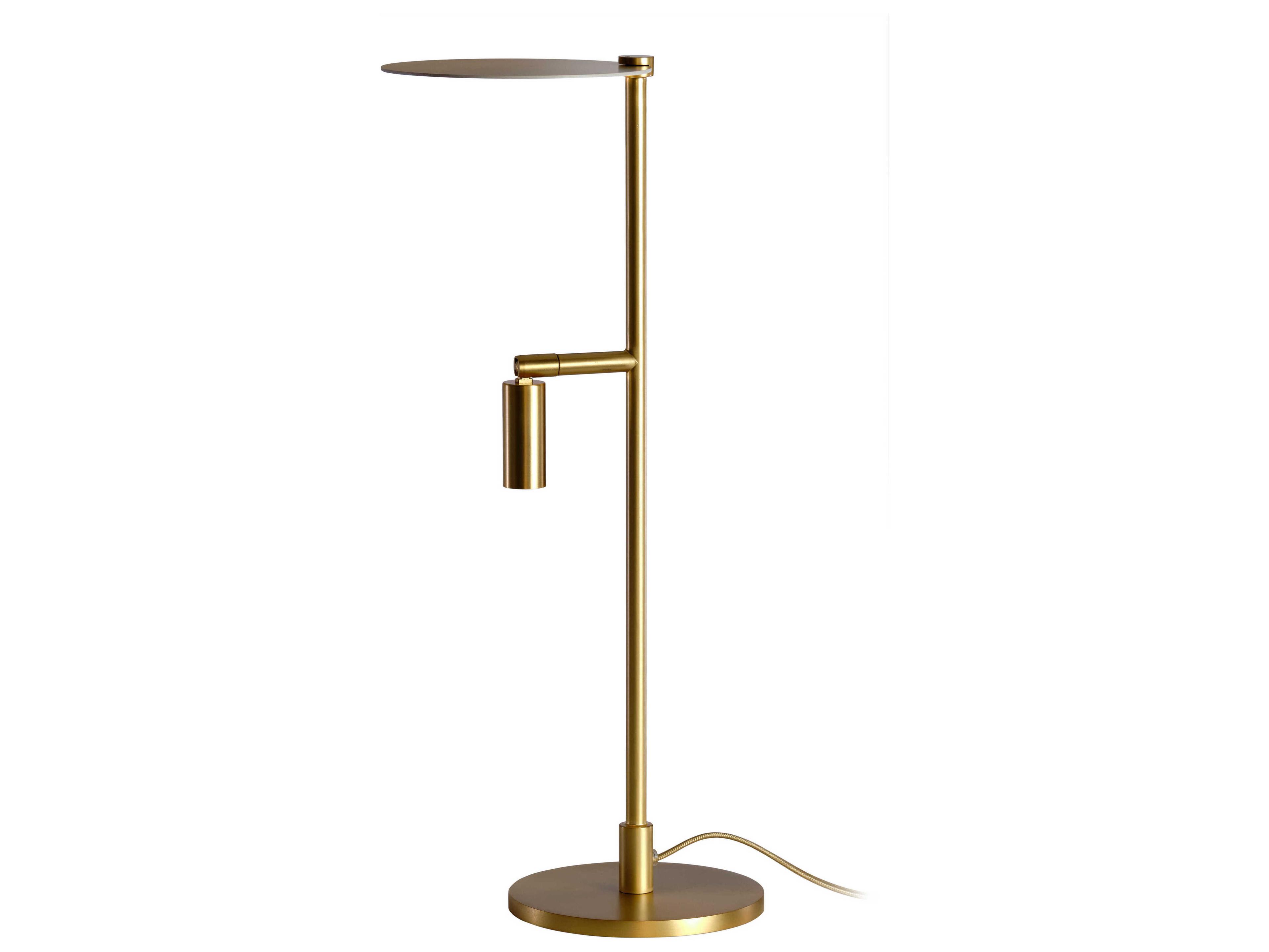 Carpyen Kelly Gold Table Lamp