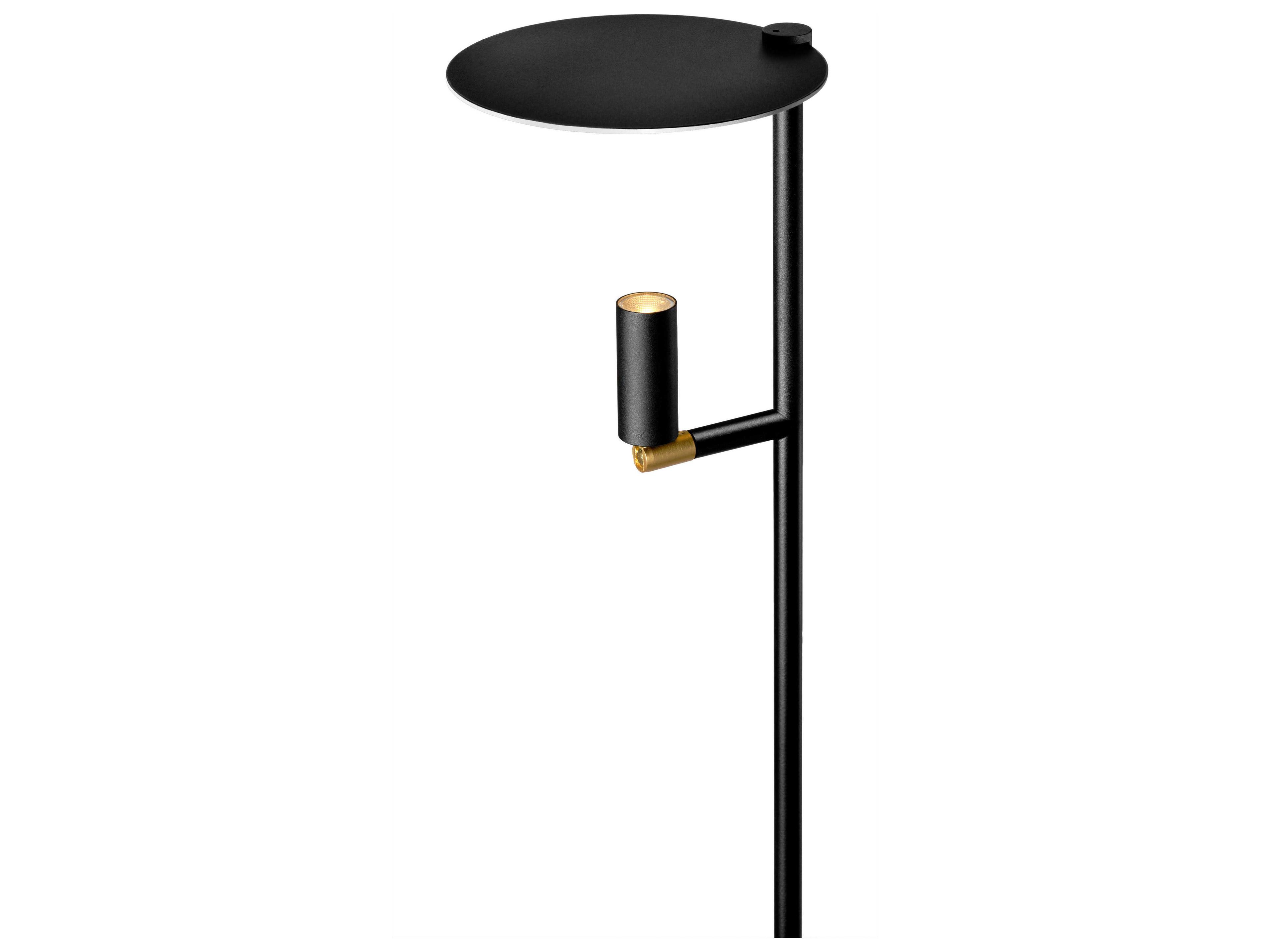 Carpyen Kelly Black Gold Table Lamp
