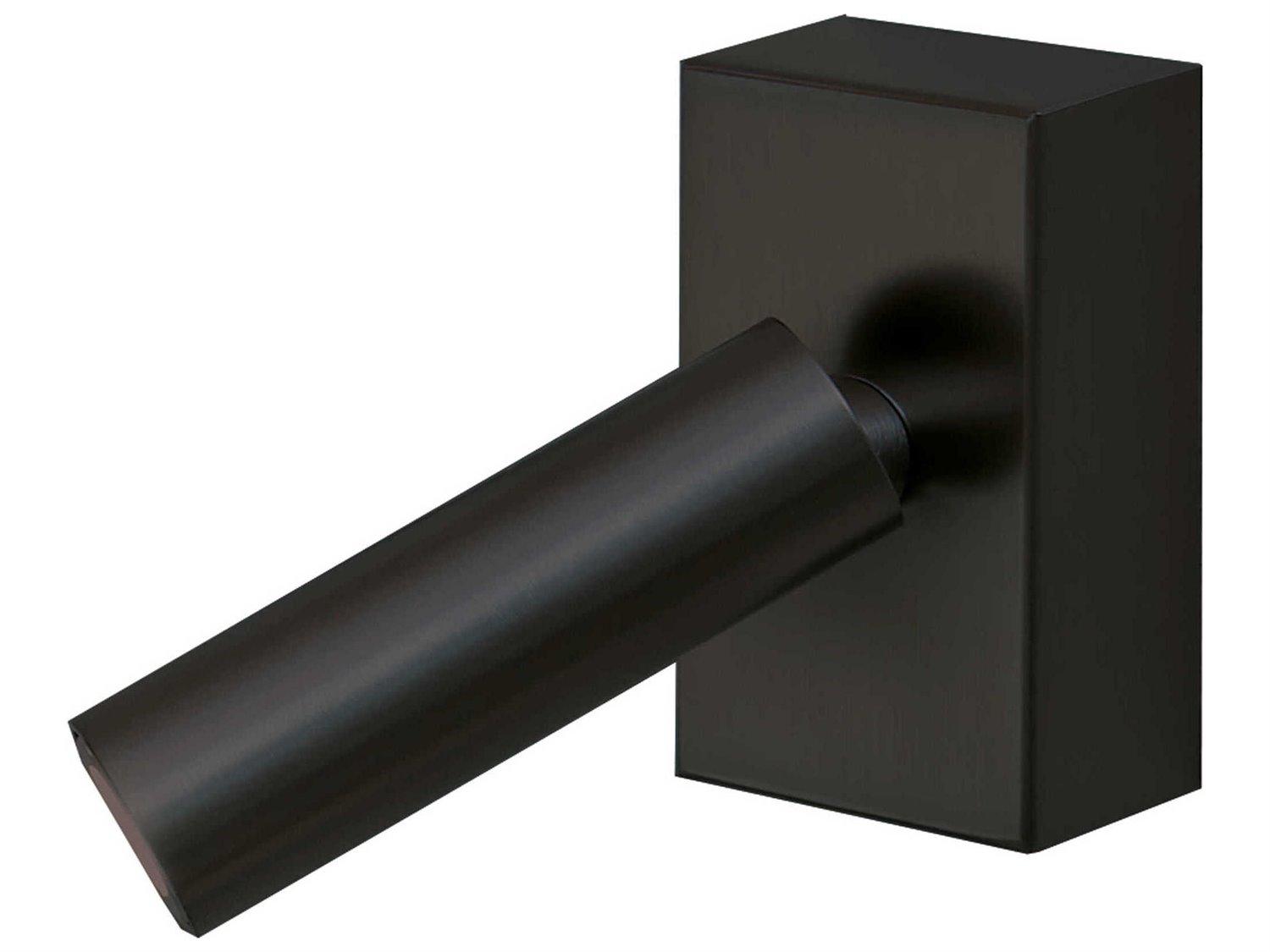 Carpyen Jerry Black Wall Sconce