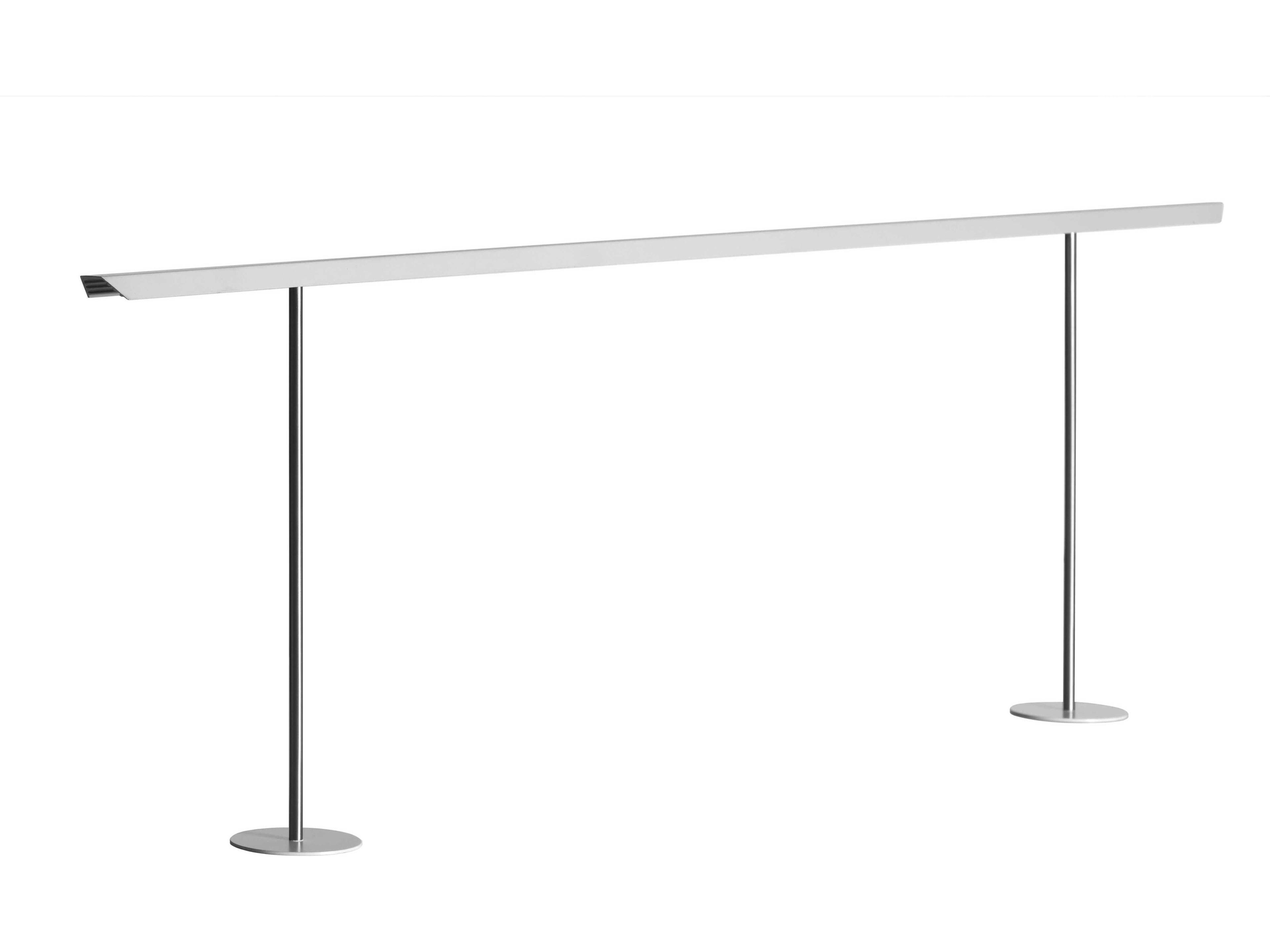 Carpyen Lineal LED White Desk Lamp