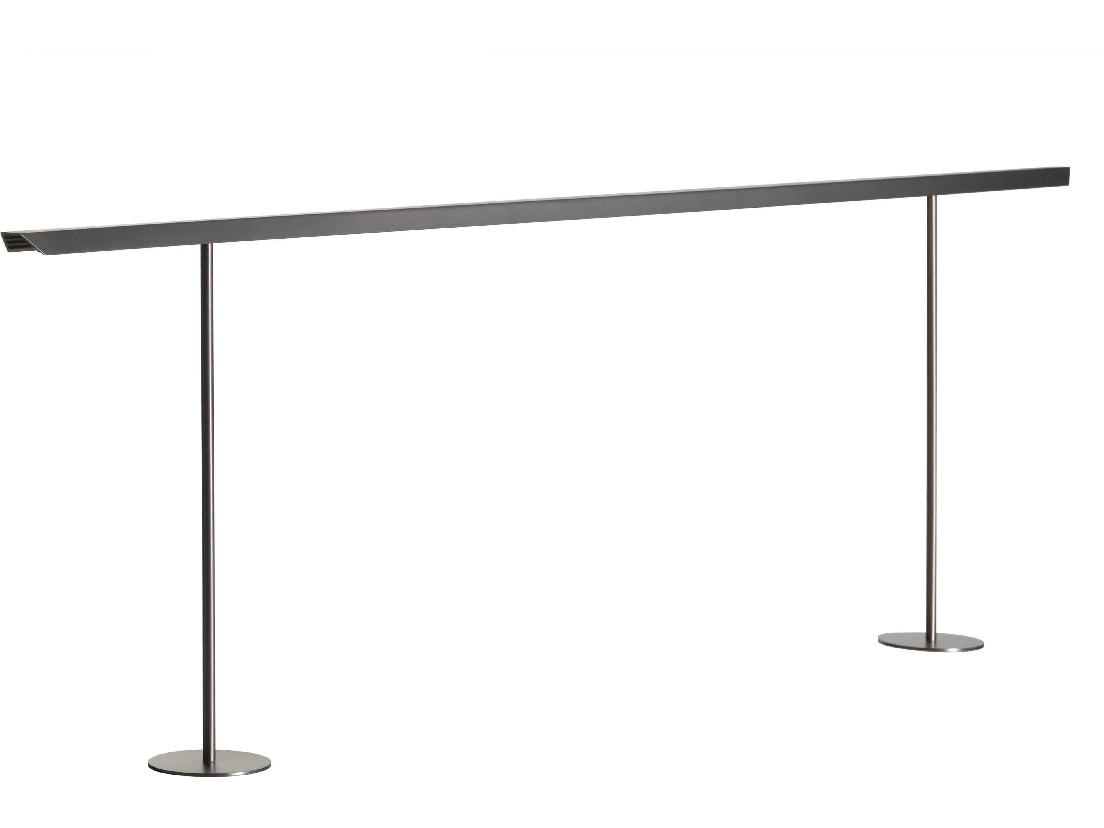 Carpyen Lineal LED White Desk Lamp