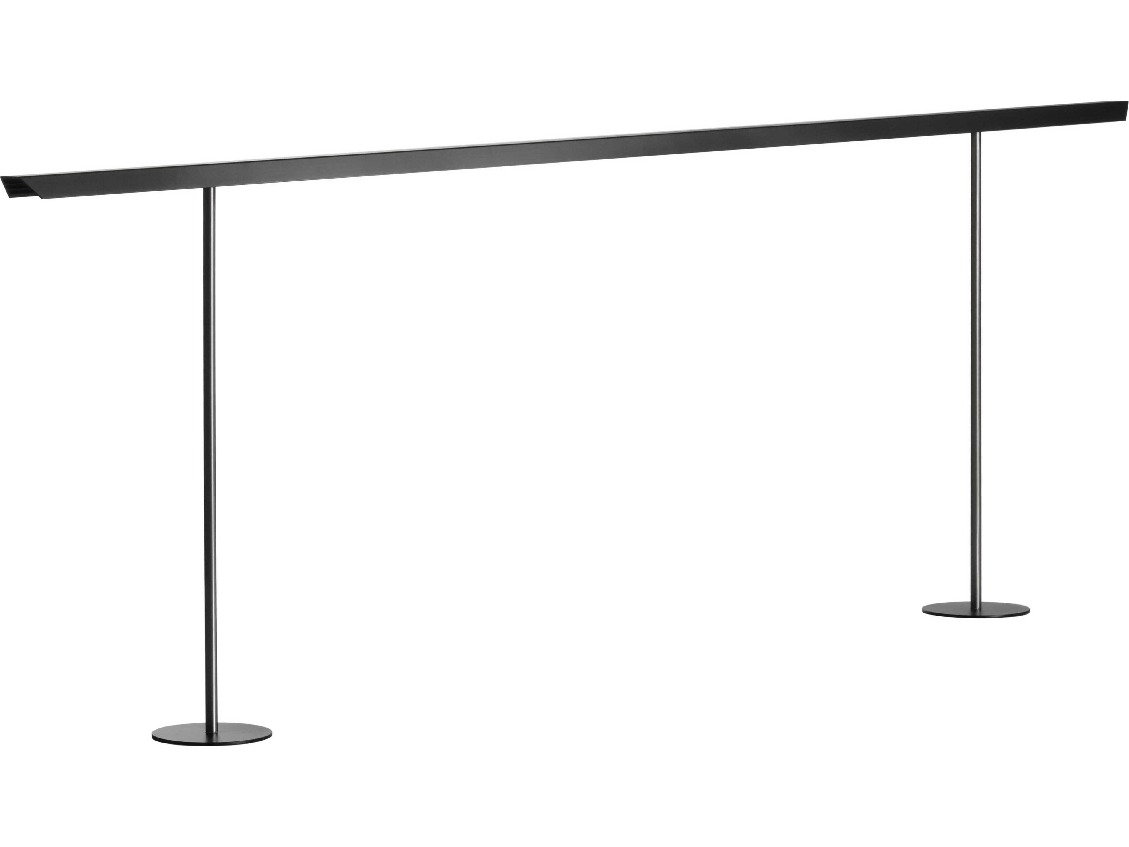 Carpyen Lineal LED White Desk Lamp