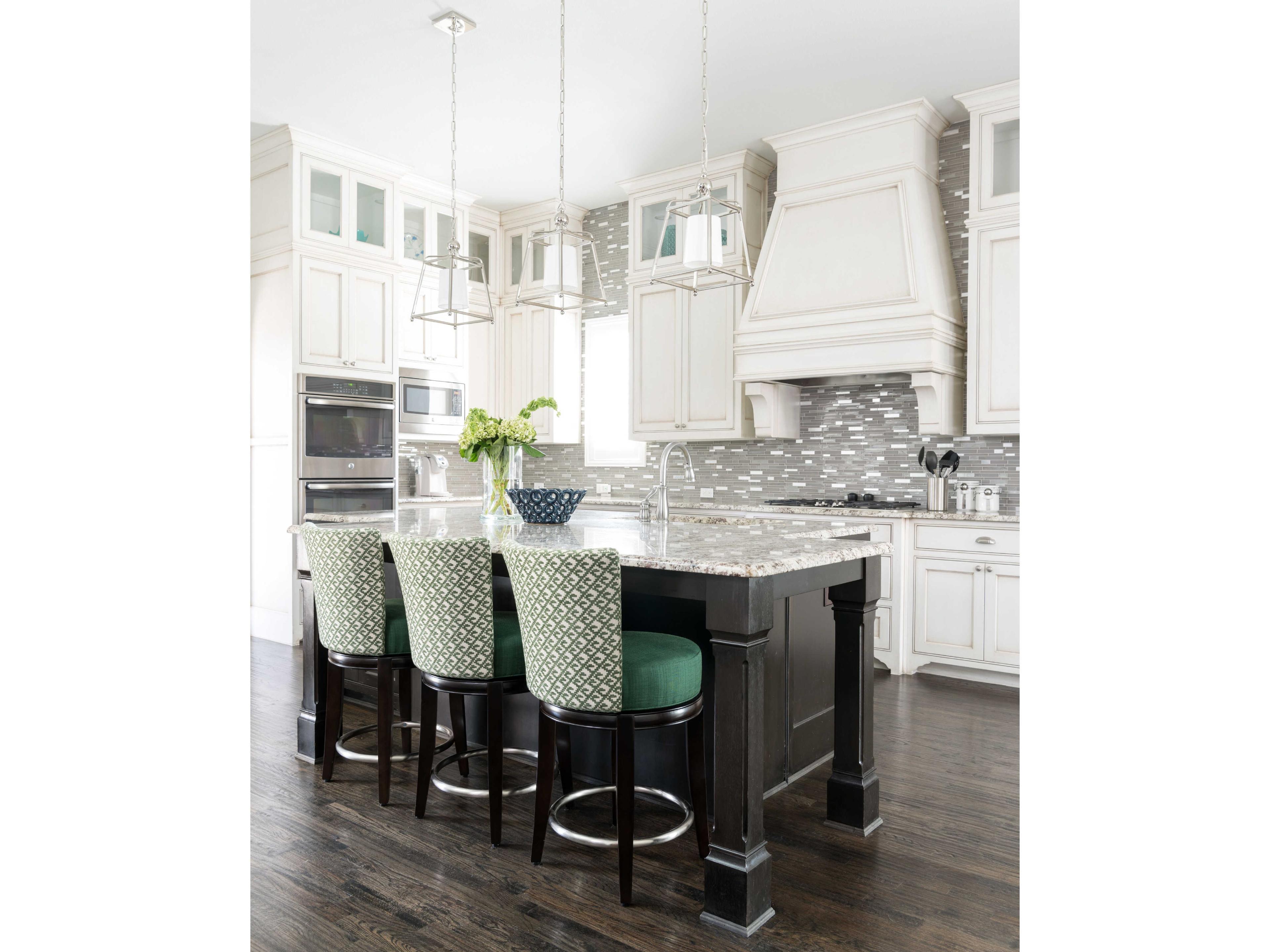 Crystorama Sylvan 1-Light Polished Nickel Mini Pendant