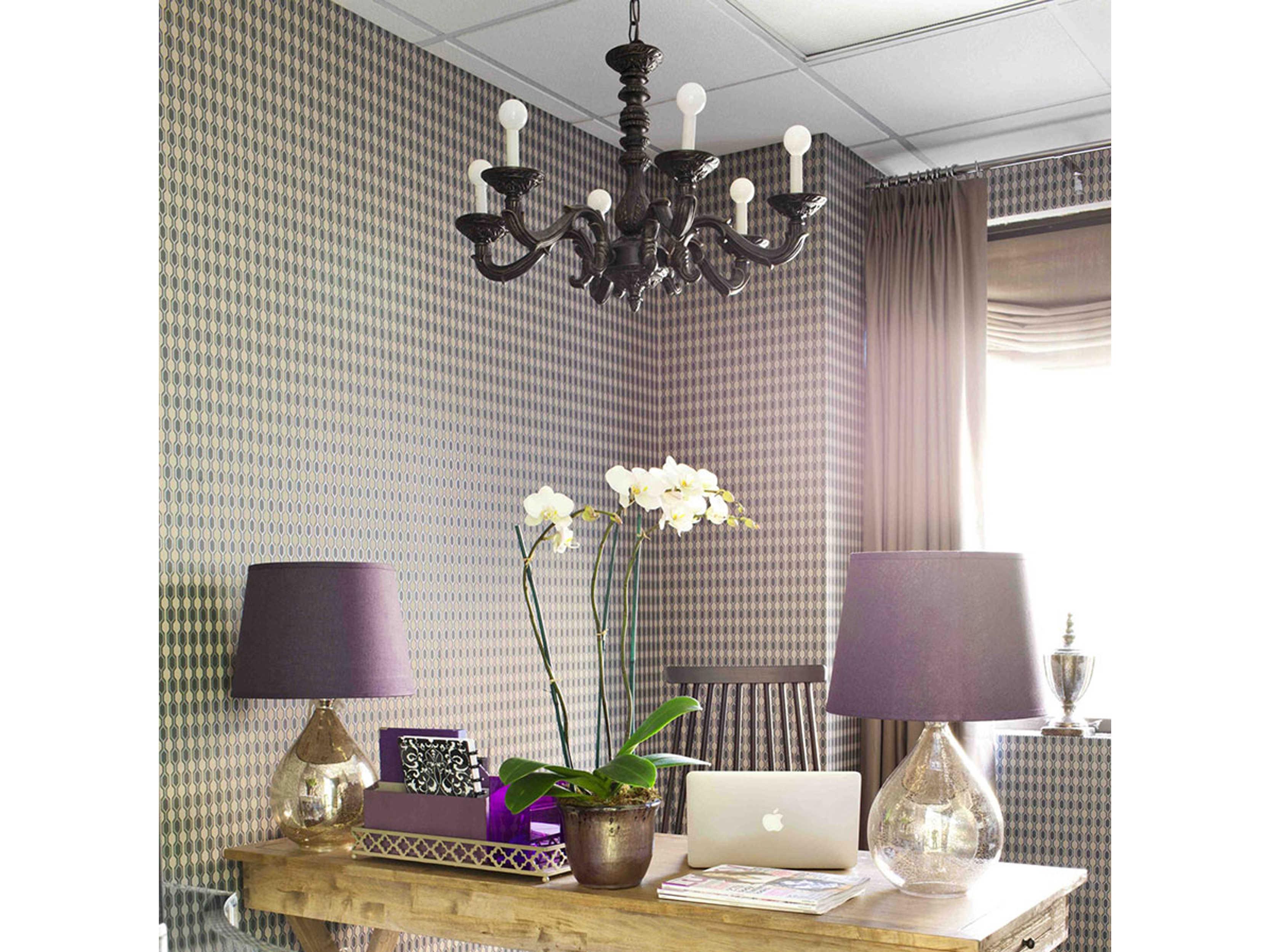 Crystorama Paris Market 6-Light Off White Candelabra Chandelier