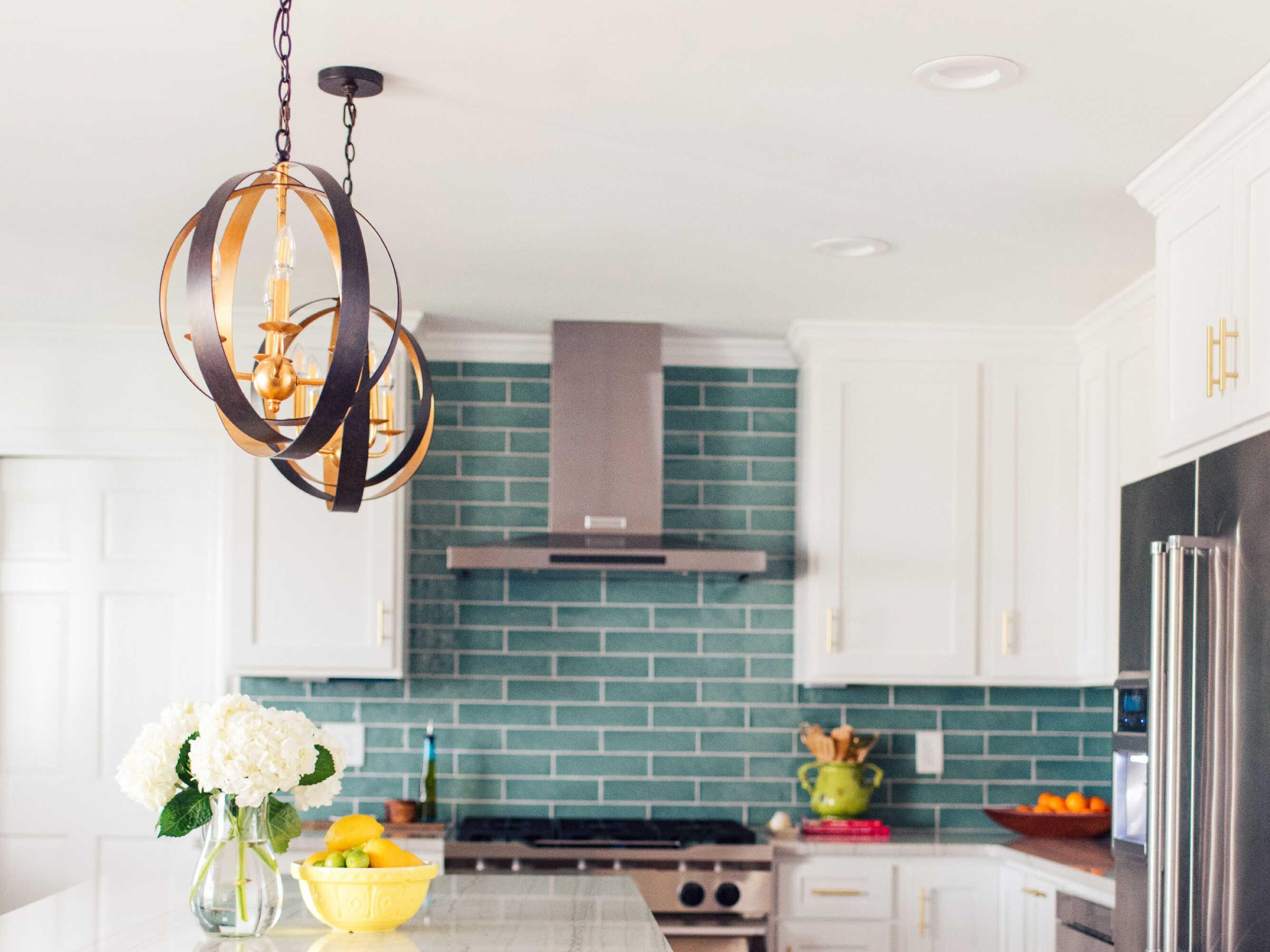 Crystorama Luna 4-Light English Bronze Antique Gold Candelabra Globe Chandelier