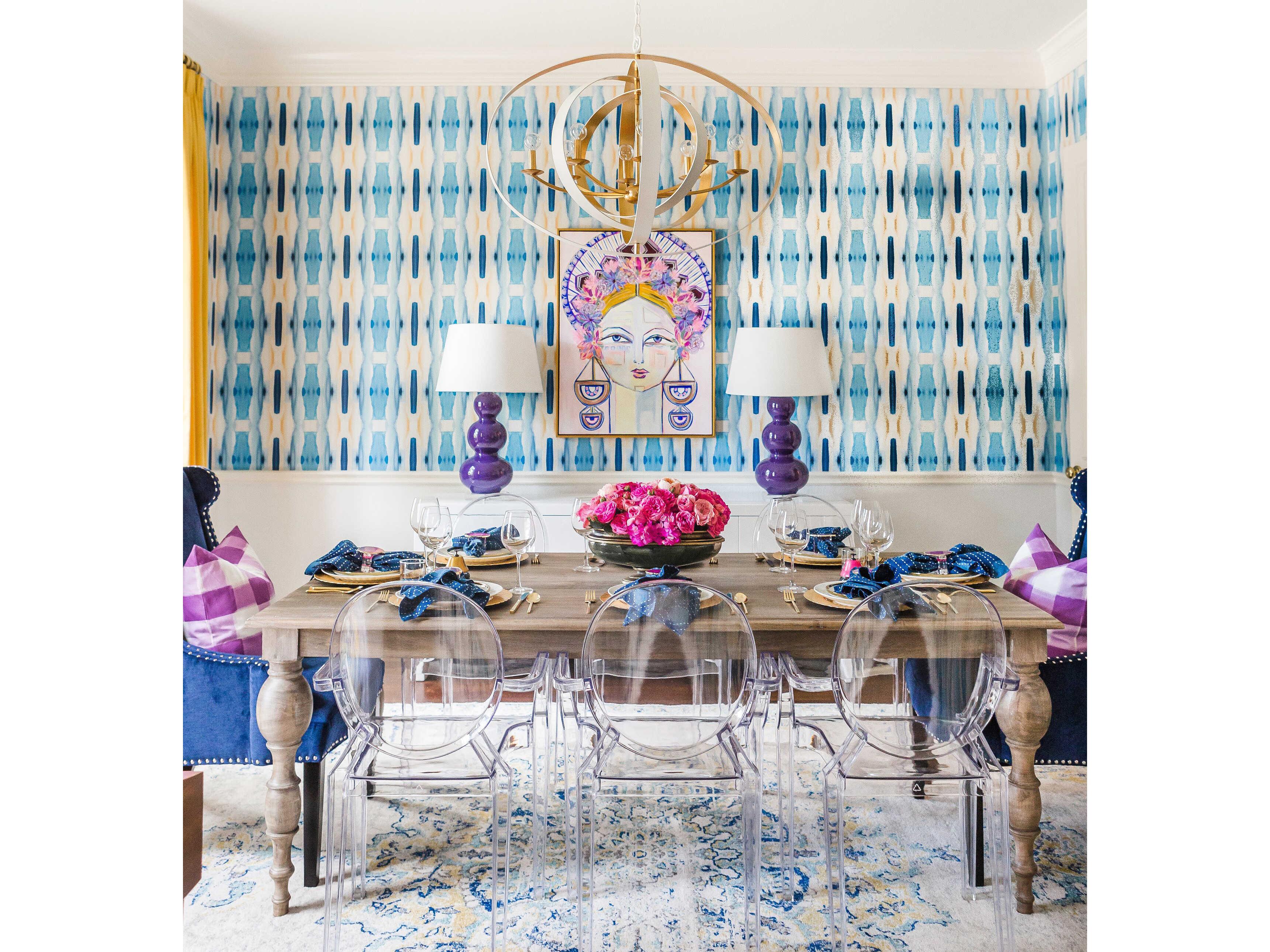 Crystorama Luna 8-Light English Bronze Antique Gold Candelabra Linear Chandelier