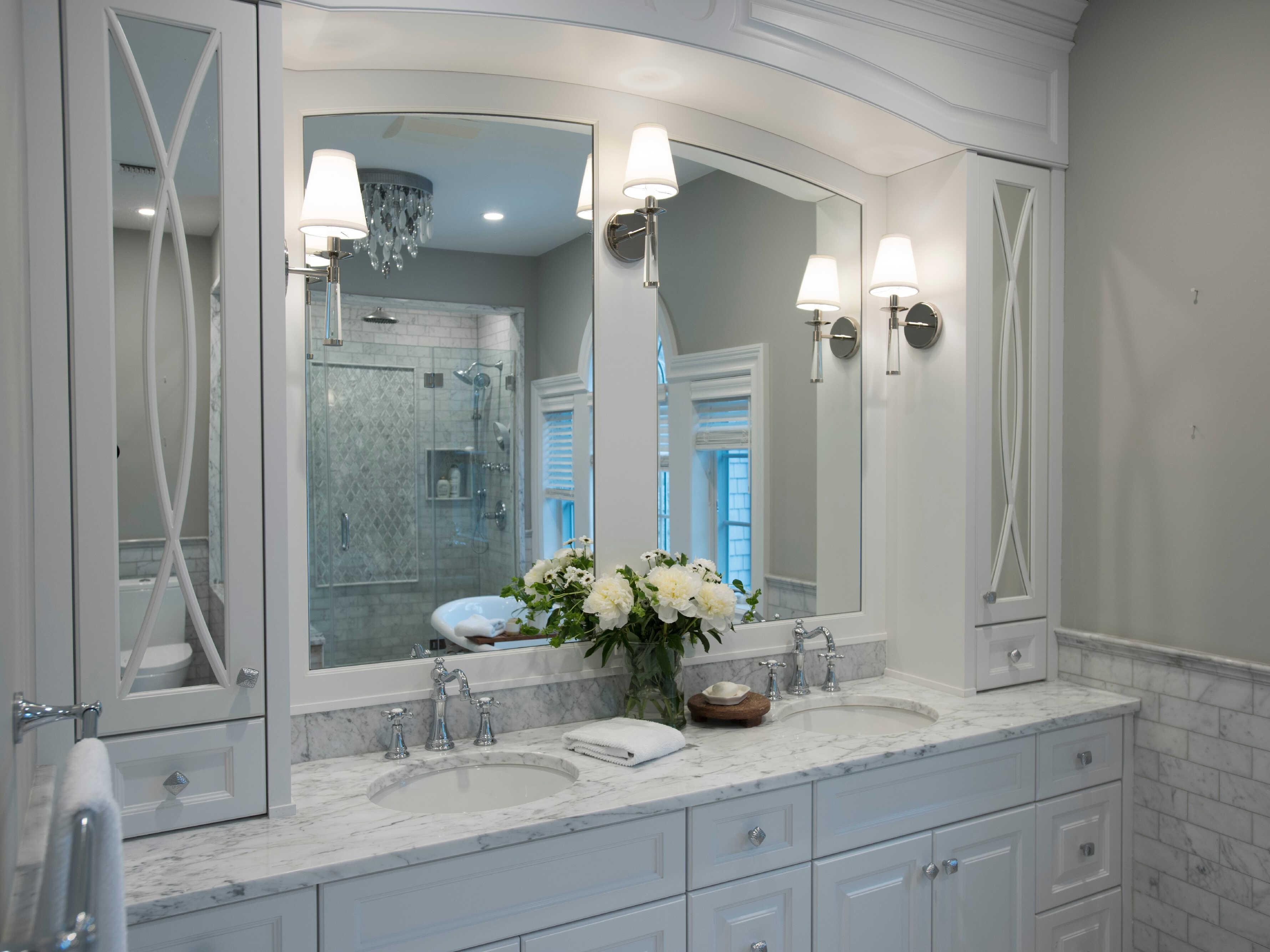 Crystorama Baxter 1-Light Polished Nickel Steel Wall Sconce