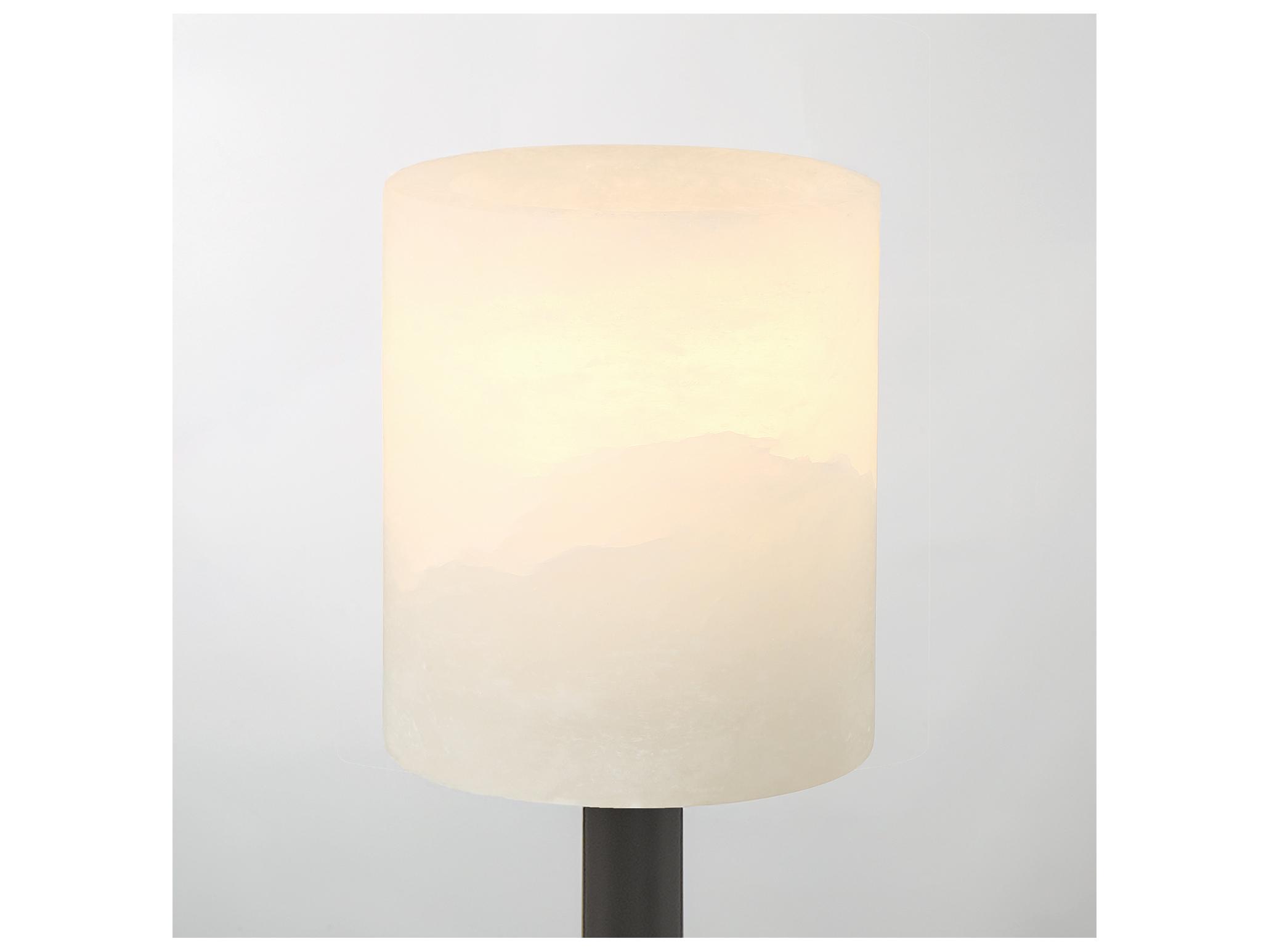 Crystorama Aragon 1-Light Black Wall Sconce