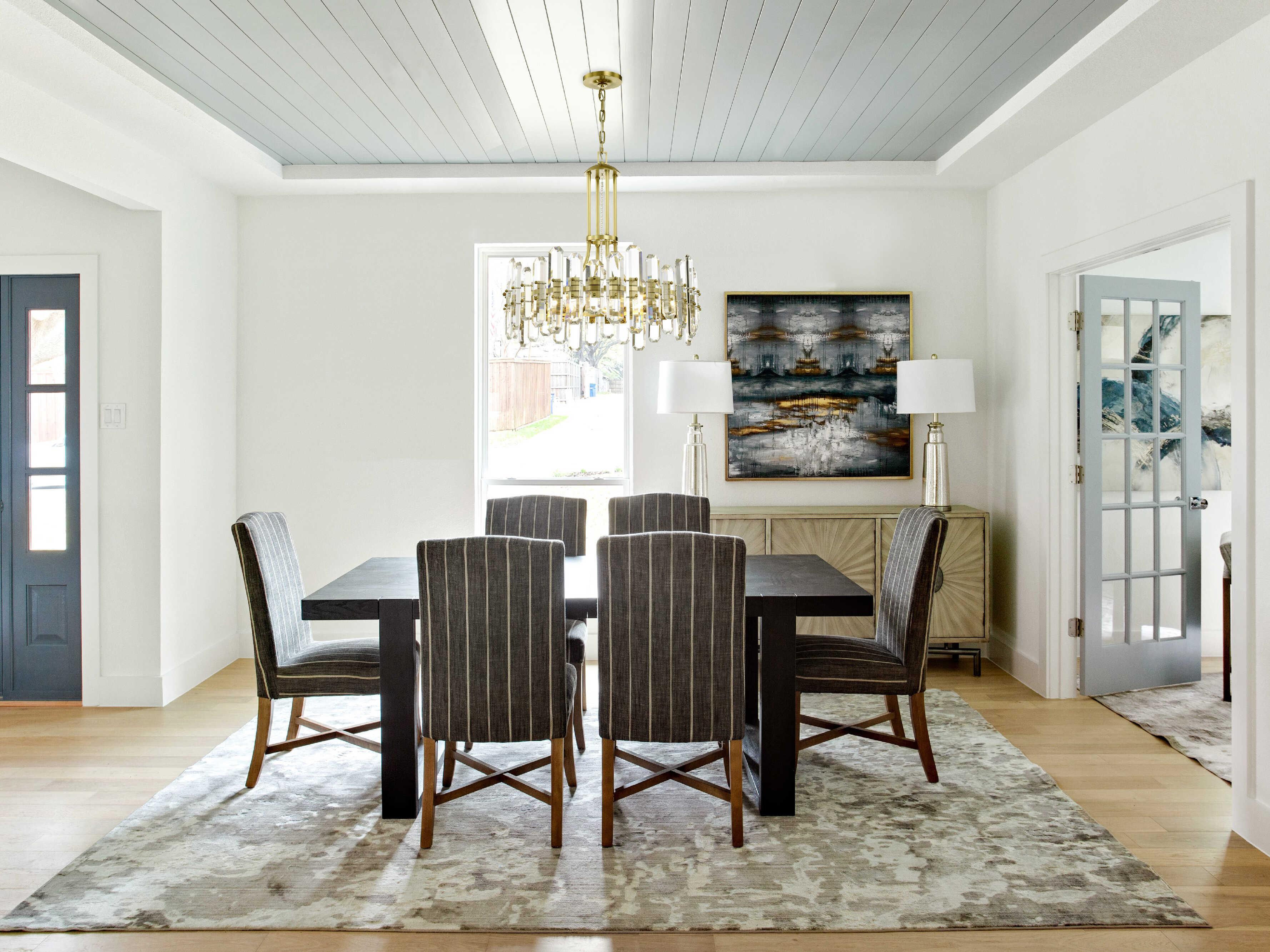 Crystorama Bolton 8-Light Gold Crystal Candelabra Drum Chandelier