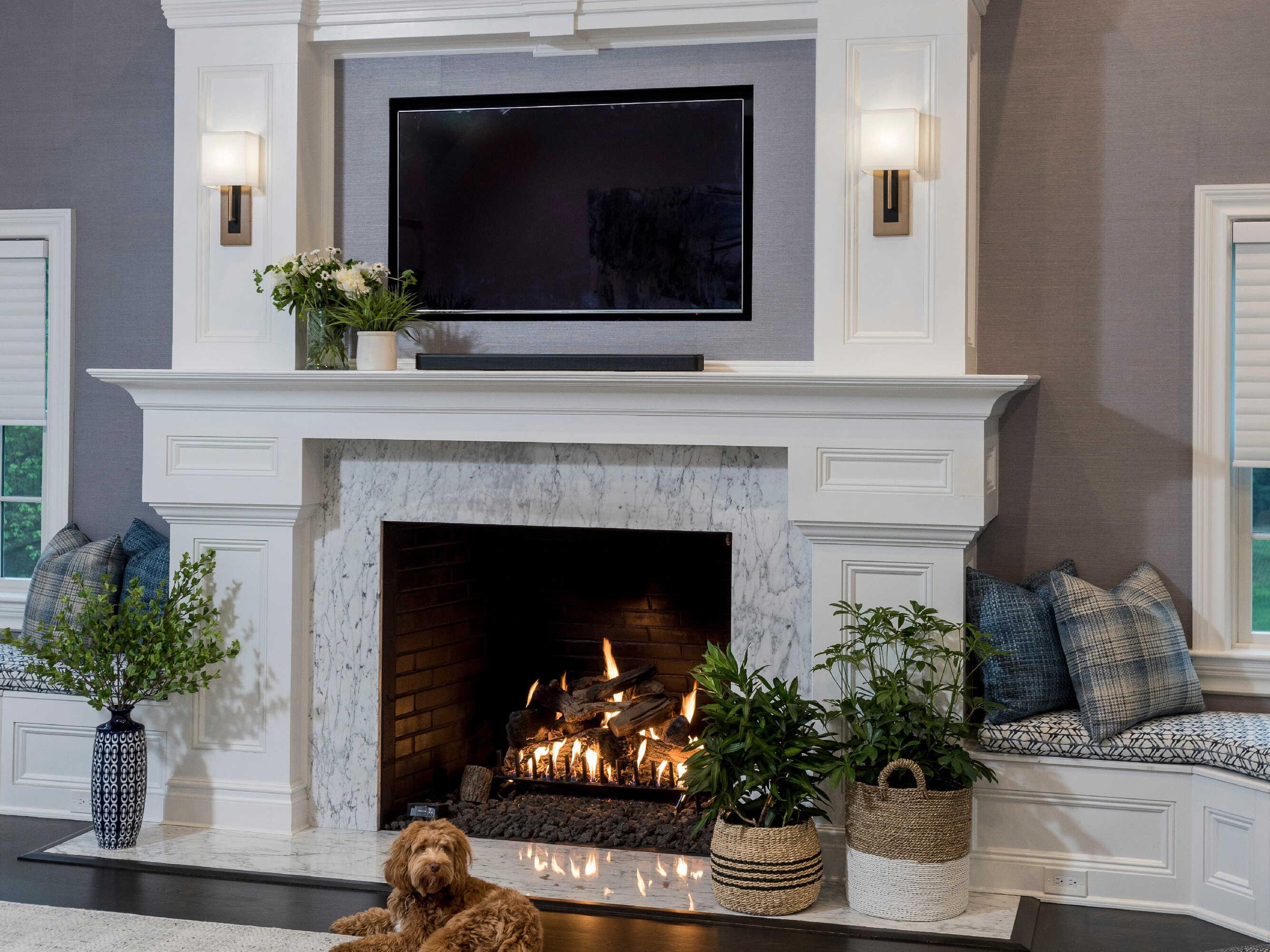 Crystorama Brent 1-Light Vibrant Gold Black Forged Wall Sconce